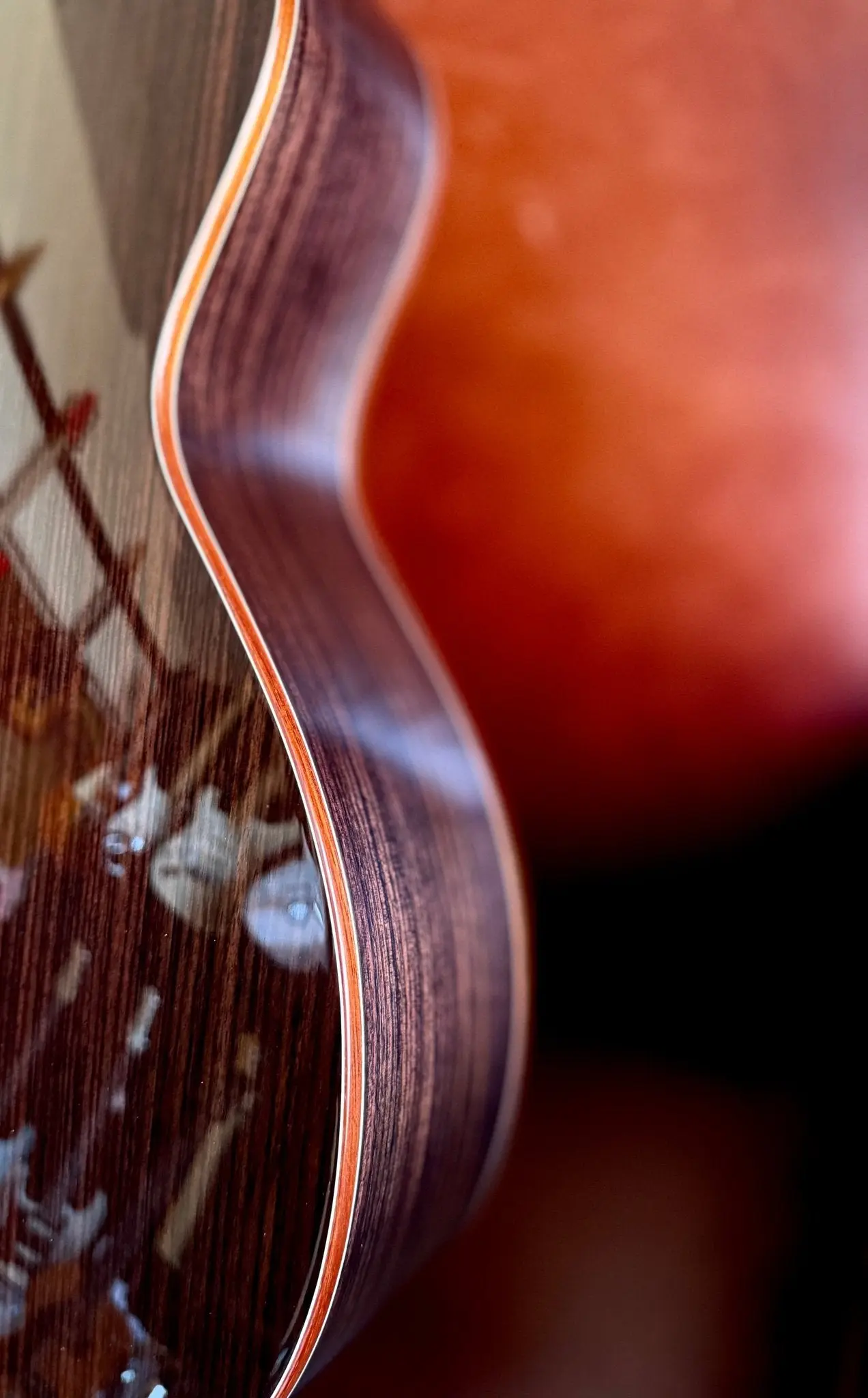Furch Red OM-LR Orchestra Model Acoustic Guitar - Out Of This World! (2026 CNR Active Upgrade Model) - Image 37