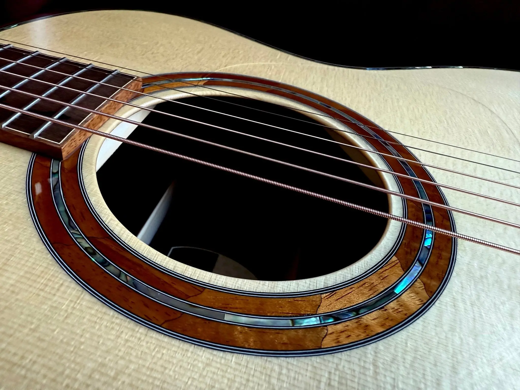Furch Red OM-LR Orchestra Model Acoustic Guitar - Out Of This World! (2026 CNR Active Upgrade Model) - Image 5