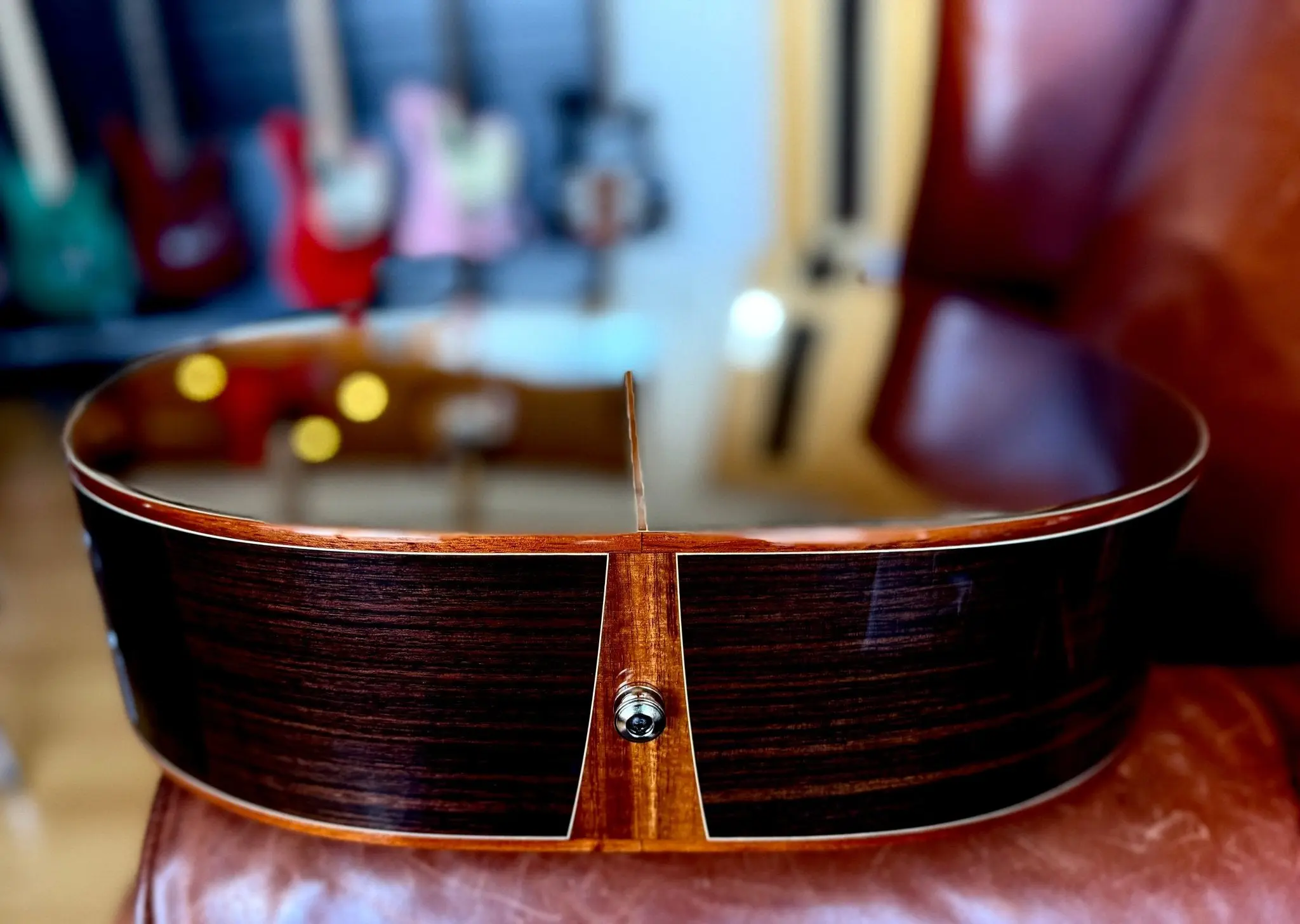 Furch Red OM-LR Orchestra Model Acoustic Guitar - Out Of This World! (2026 CNR Active Upgrade Model) - Image 6