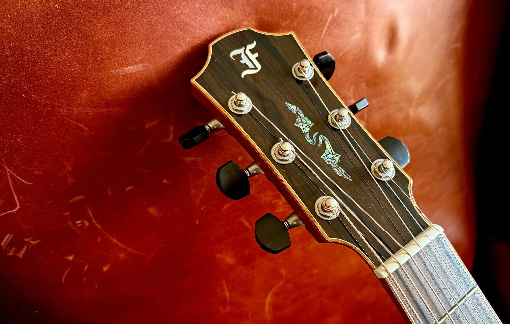Furch Red OM-LR Orchestra Model Acoustic Guitar - Out Of This World! (2026 CNR Active Upgrade Model) - Image 8