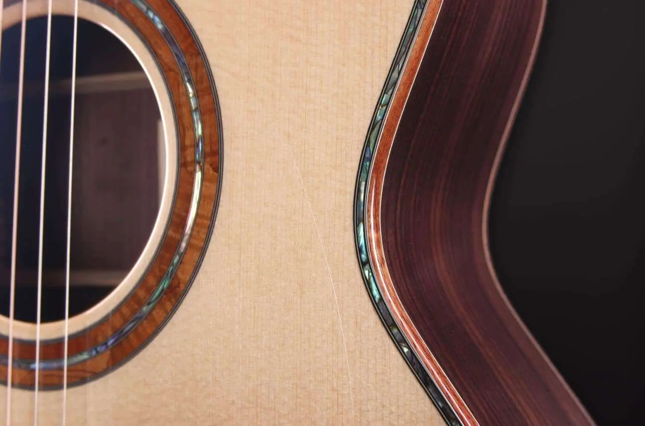 Furch Red OMc-SR Orchestra model (cutaway) Acoustic Guitar (2026 CNR Active Upgrade Model) - Image 14