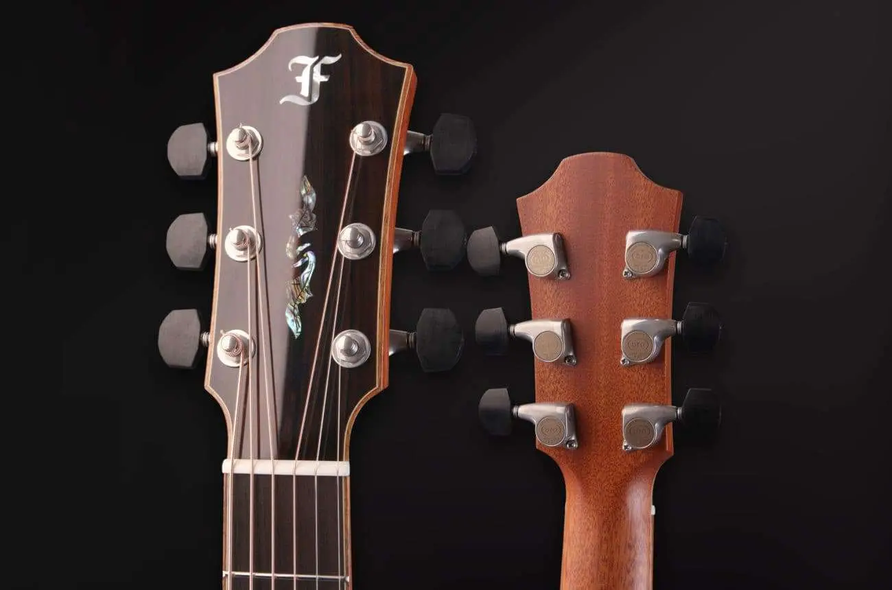 Furch Red OMc-SR Orchestra model (cutaway) Acoustic Guitar (2026 CNR Active Upgrade Model) - Image 9