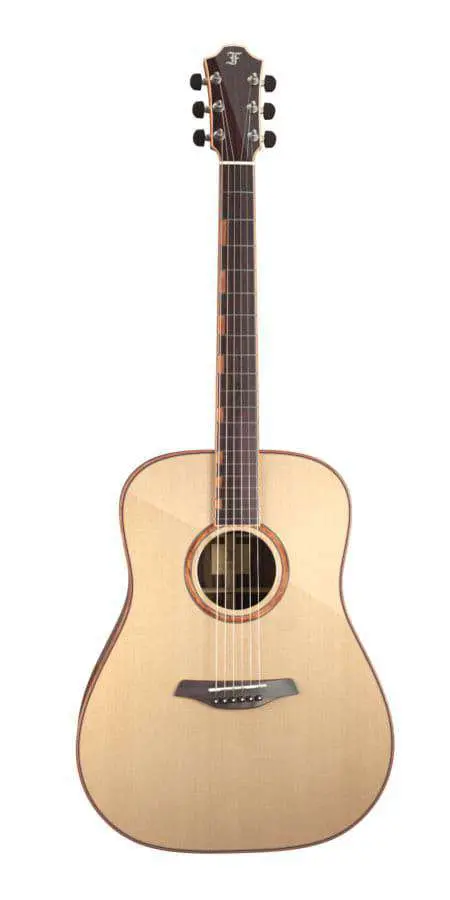 Furch Red Pure D-LC Dreadnought Acoustic Guitar (2026 CNR Active Upgrade Model)