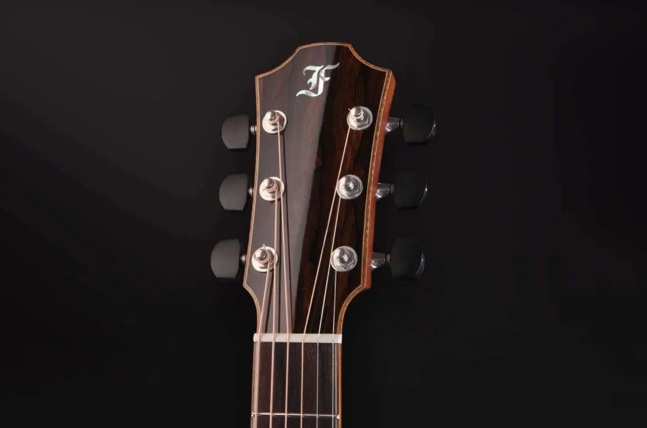 Furch Red Pure Dc-SR Dreadnought (cutaway) Acoustic Guitar (2026 CNR Active Upgrade Model) - Image 7
