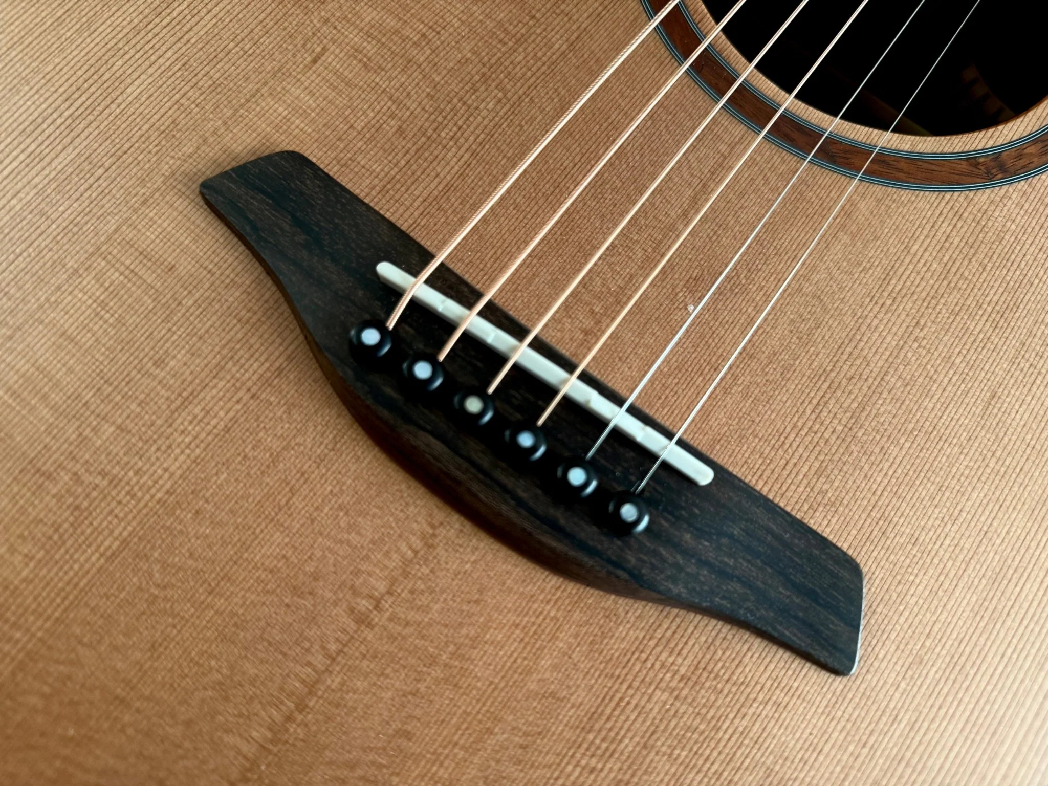 Furch Red Pure Deluxe Limited Run Malaysian Blackwood With Alpine Solid Cedar Top (2026 CNR Active Upgrade Model) - Image 14