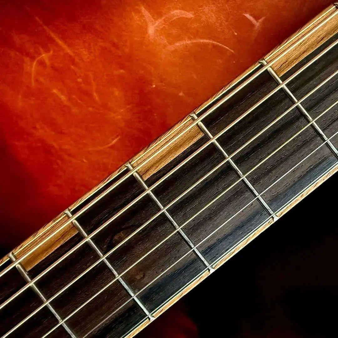 Furch Red Pure Deluxe Limited Run Malaysian Blackwood With Alpine Solid Cedar Top (2026 CNR Active Upgrade Model) - Image 21