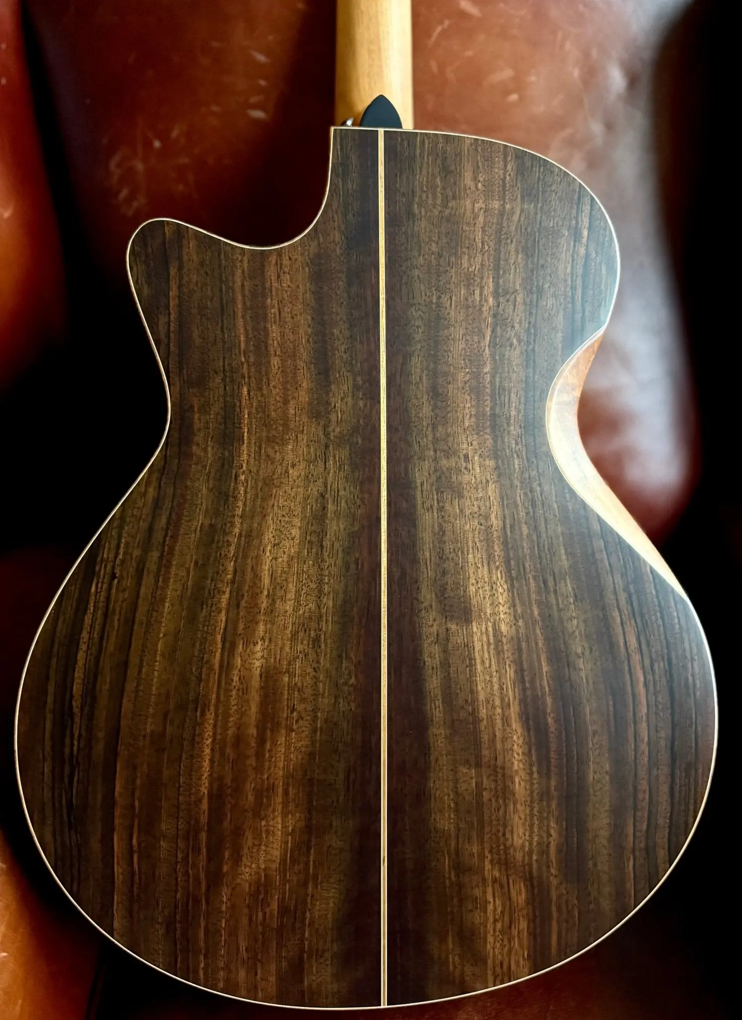 Furch Red Pure Deluxe Limited Run Malaysian Blackwood With Alpine Solid Cedar Top (2026 CNR Active Upgrade Model) - Image 3
