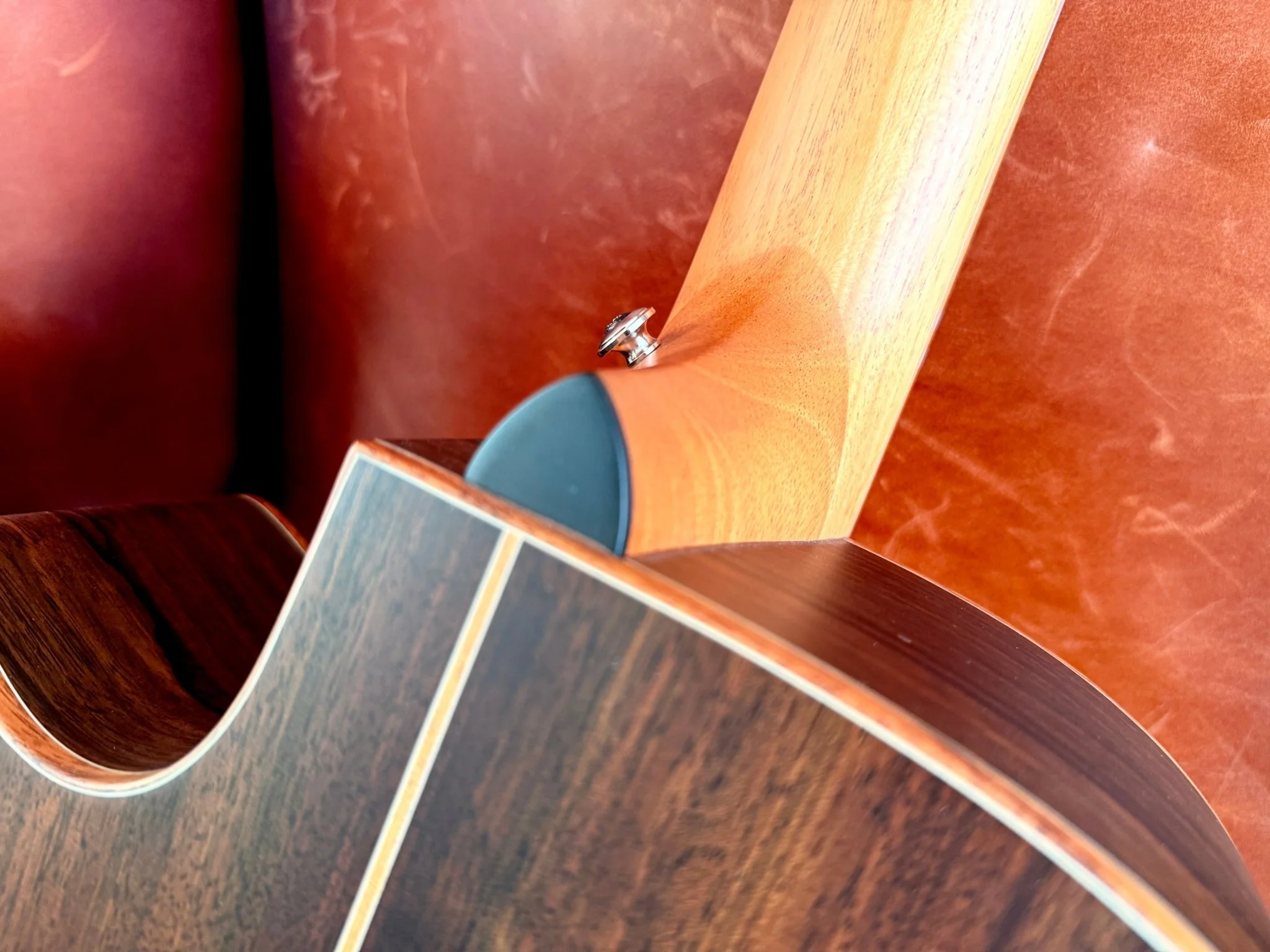 Furch Red Pure Deluxe Limited Run Malaysian Blackwood With Alpine Solid Cedar Top (2026 CNR Active Upgrade Model) - Image 30