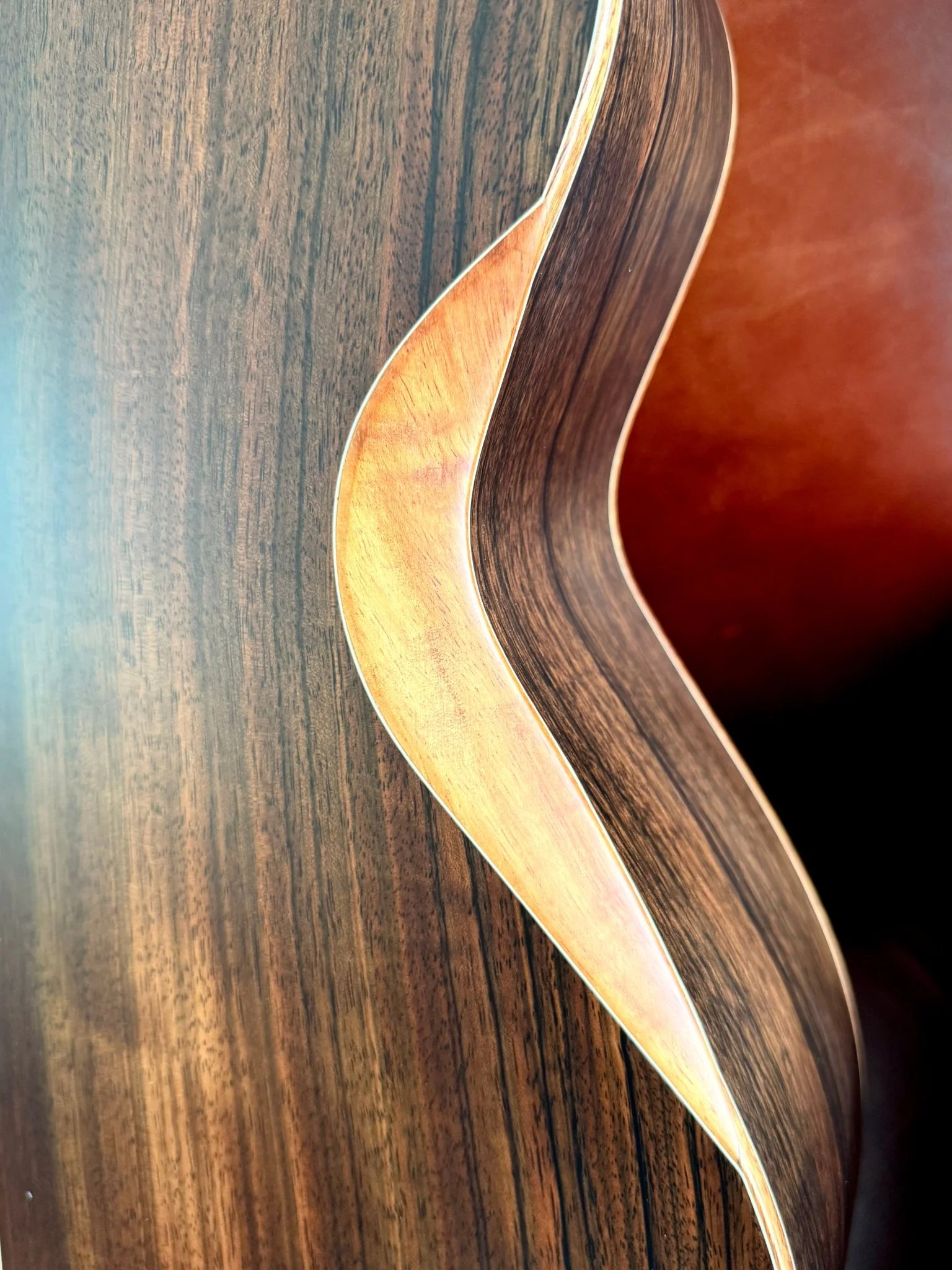 Furch Red Pure Deluxe Limited Run Malaysian Blackwood With Alpine Solid Cedar Top (2026 CNR Active Upgrade Model) - Image 7
