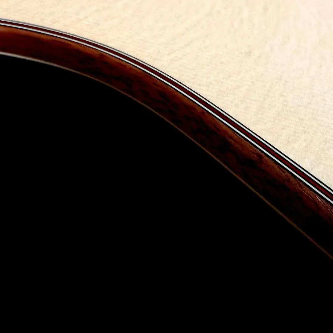 Furch Red Pure Deluxe Limited Run Malaysian Blackwood With Alpine Spruce Top (2026 CNR Model) - Image 15