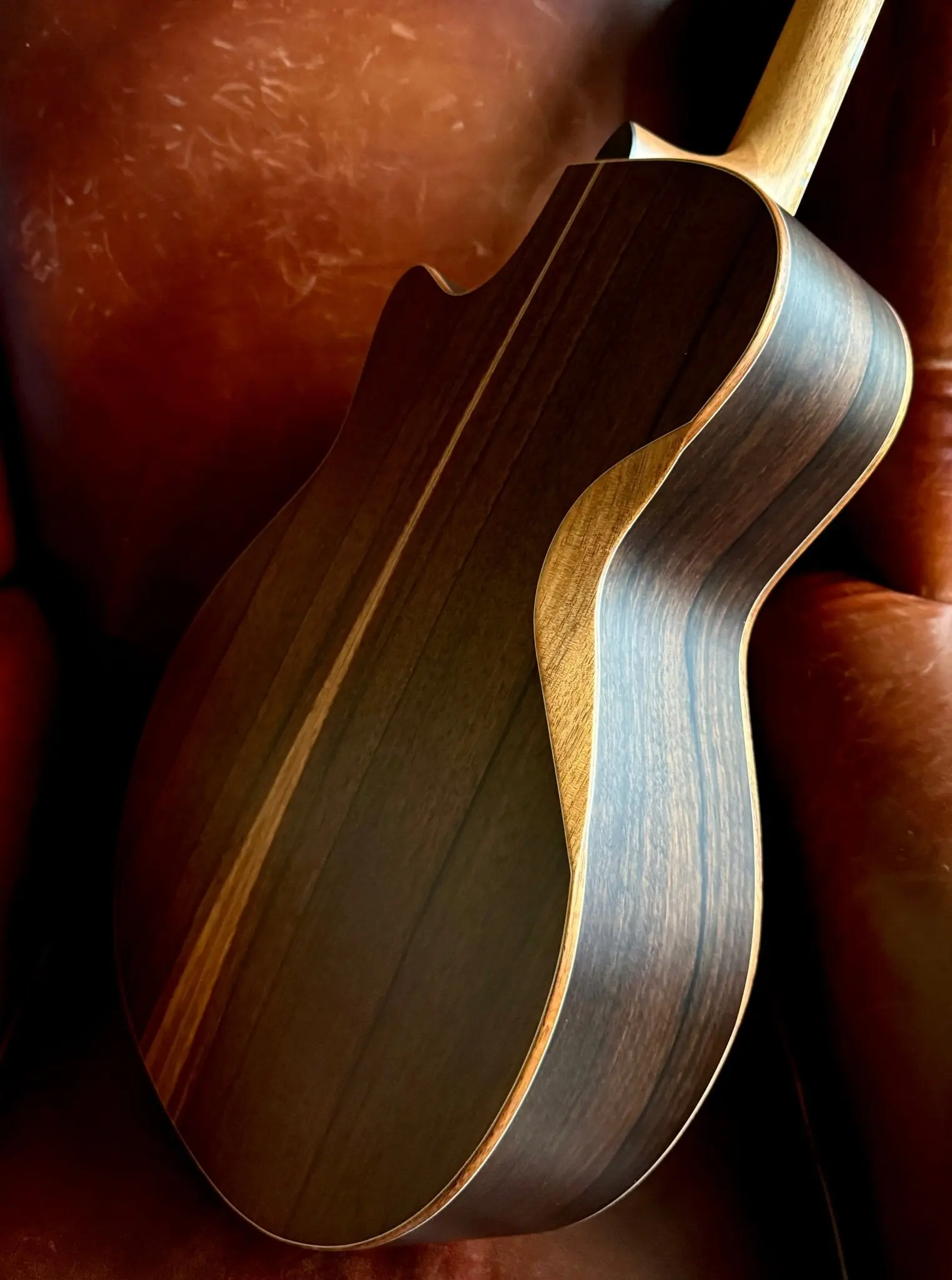 Furch Red Pure Deluxe Limited Run Malaysian Blackwood With Alpine Spruce Top (2026 CNR Model) - Image 17