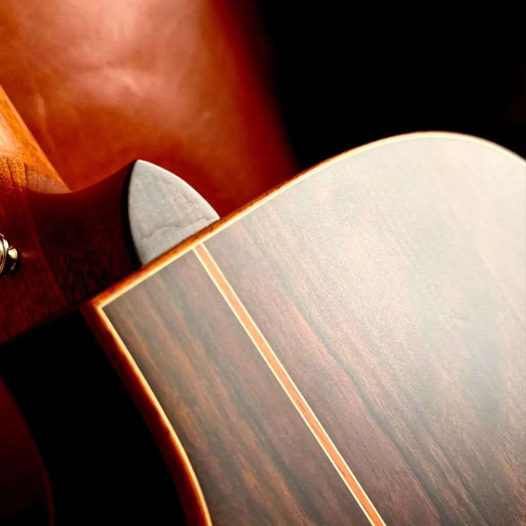 Furch Red Pure Deluxe Limited Run Malaysian Blackwood With Alpine Spruce Top (2026 CNR Model) - Image 18