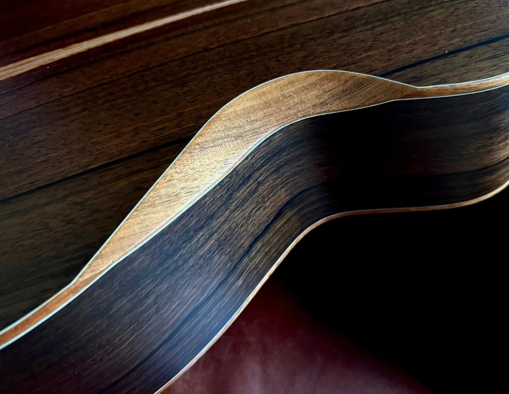Furch Red Pure Deluxe Limited Run Malaysian Blackwood With Alpine Spruce Top (2026 CNR Model) - Image 19