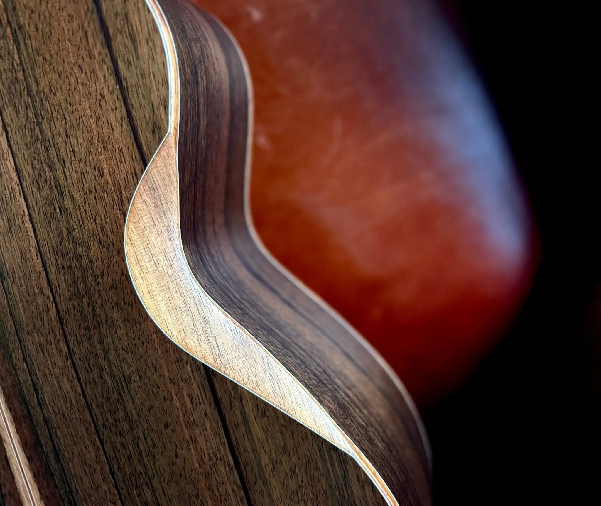 Furch Red Pure Deluxe Limited Run Malaysian Blackwood With Alpine Spruce Top (2026 CNR Model) - Image 20
