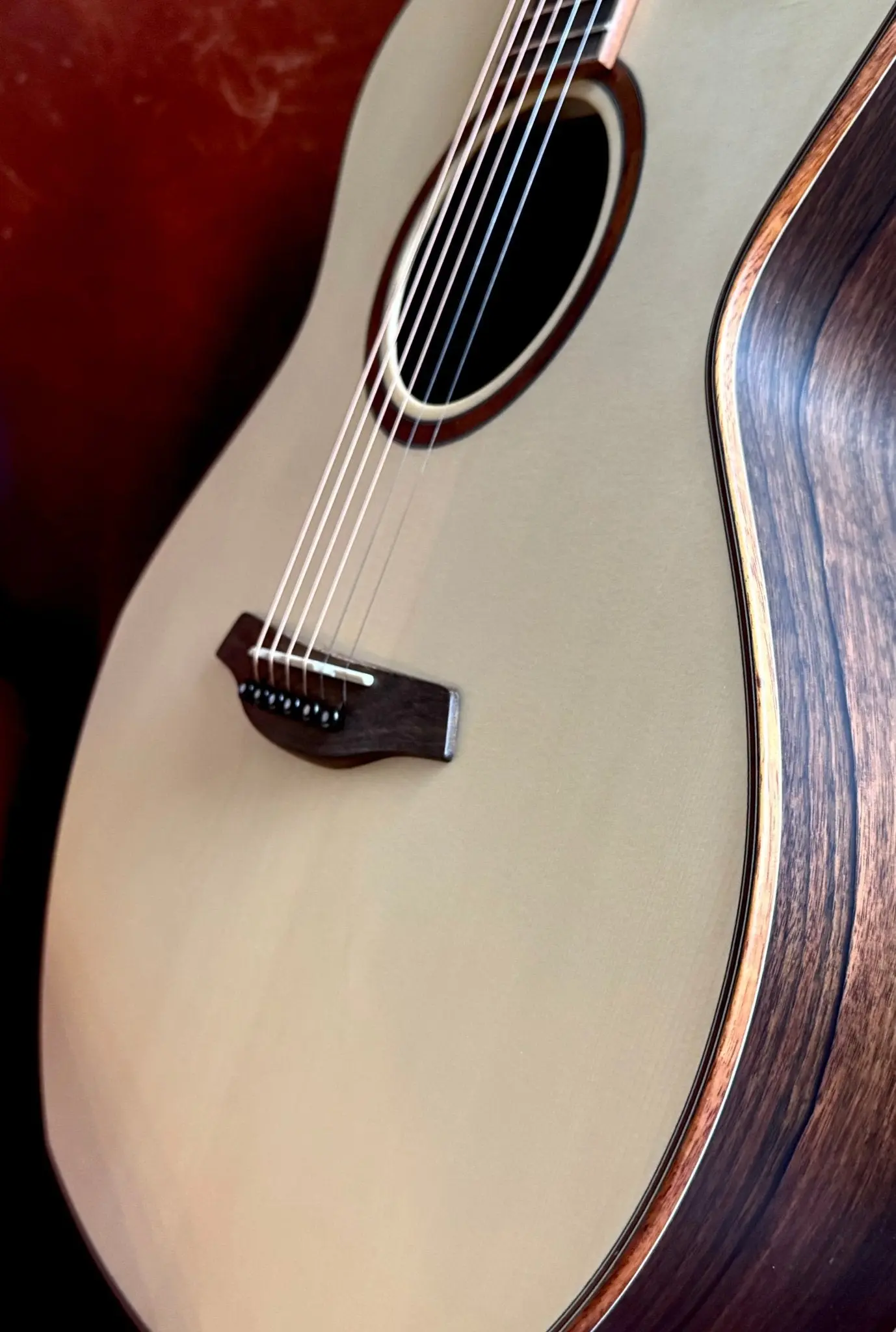 Furch Red Pure Deluxe Limited Run Malaysian Blackwood With Alpine Spruce Top (2026 CNR Model) - Image 21