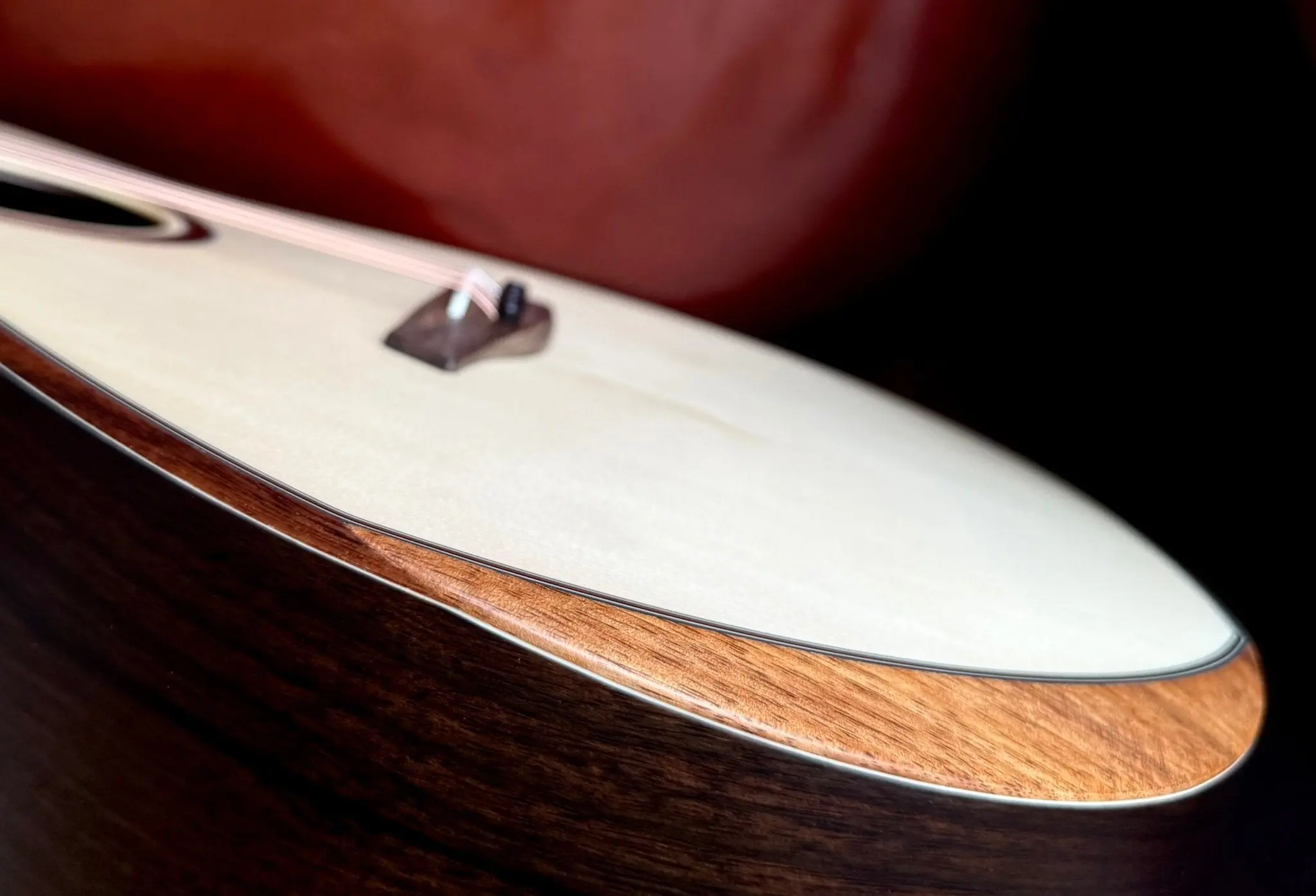 Furch Red Pure Deluxe Limited Run Malaysian Blackwood With Alpine Spruce Top (2026 CNR Model) - Image 26