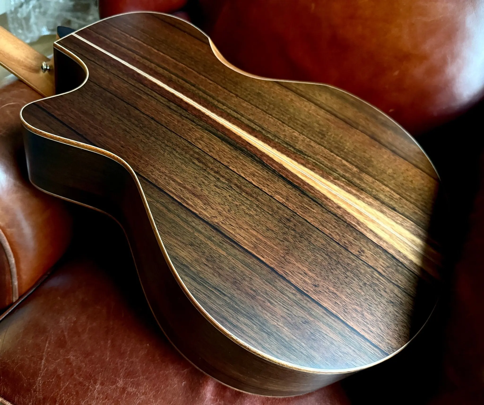 Furch Red Pure Deluxe Limited Run Malaysian Blackwood With Alpine Spruce Top (2026 CNR Model) - Image 27