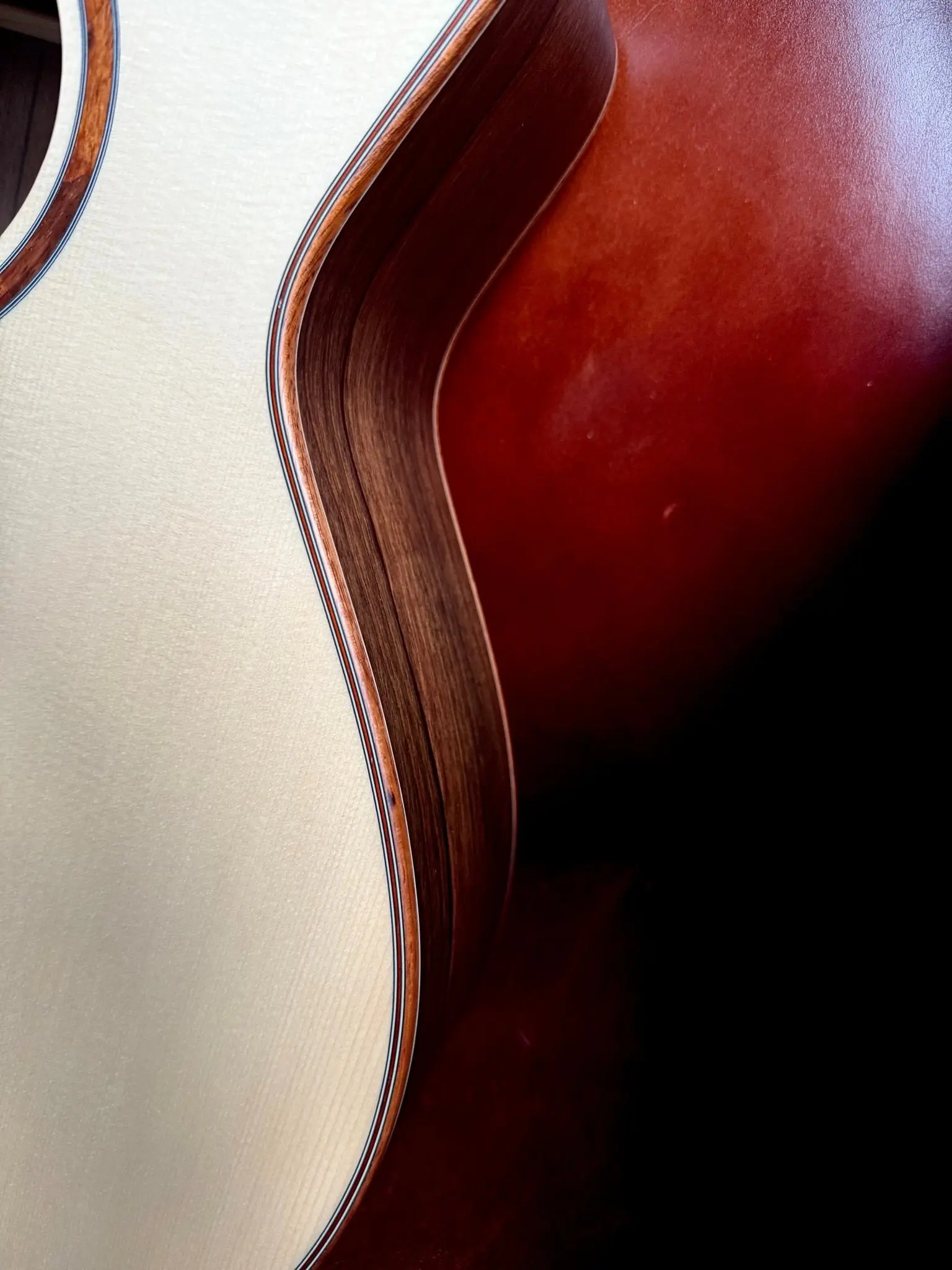Furch Red Pure Deluxe Limited Run Malaysian Blackwood With Alpine Spruce Top (2026 CNR Model) - Image 31