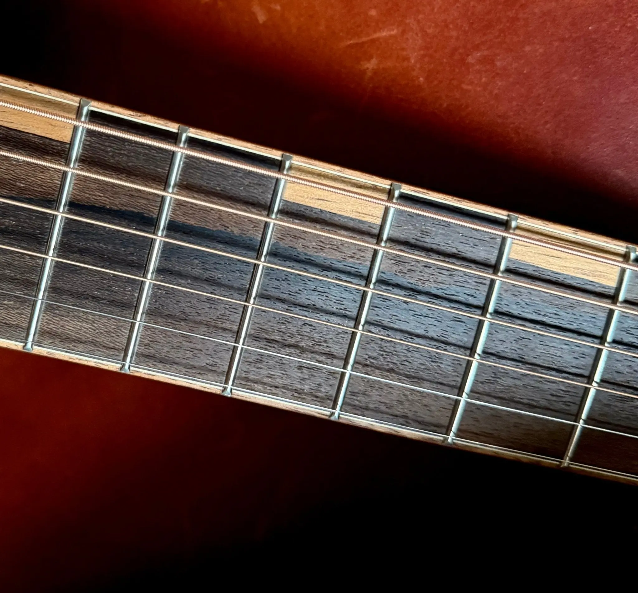 Furch Red Pure Deluxe Limited Run Malaysian Blackwood With Alpine Spruce Top (2026 CNR Model) - Image 32