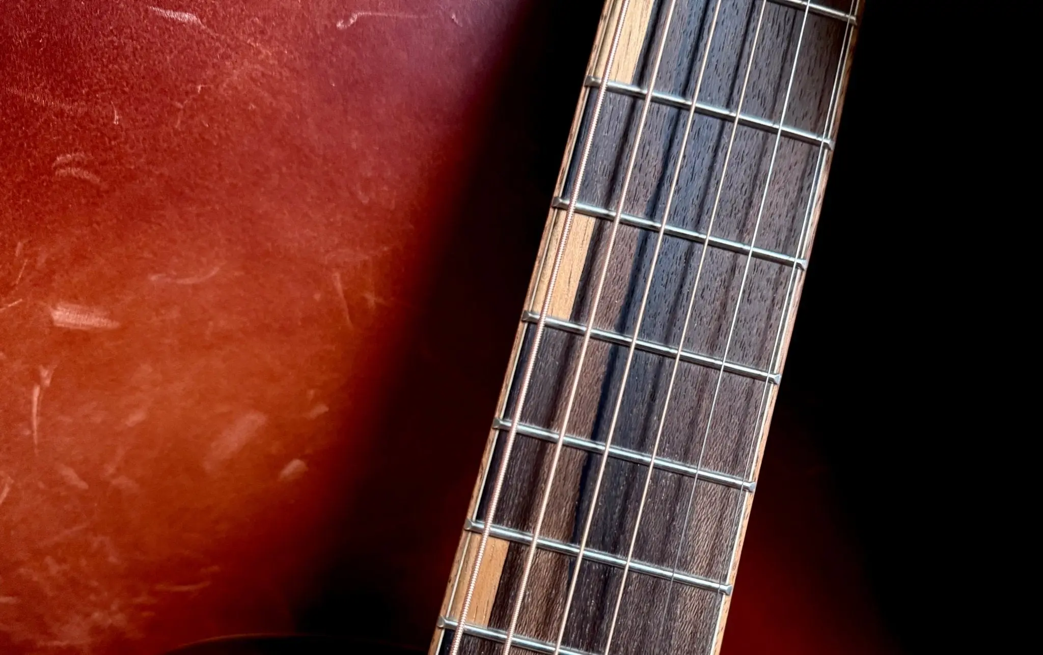 Furch Red Pure Deluxe Limited Run Malaysian Blackwood With Alpine Spruce Top (2026 CNR Model) - Image 33