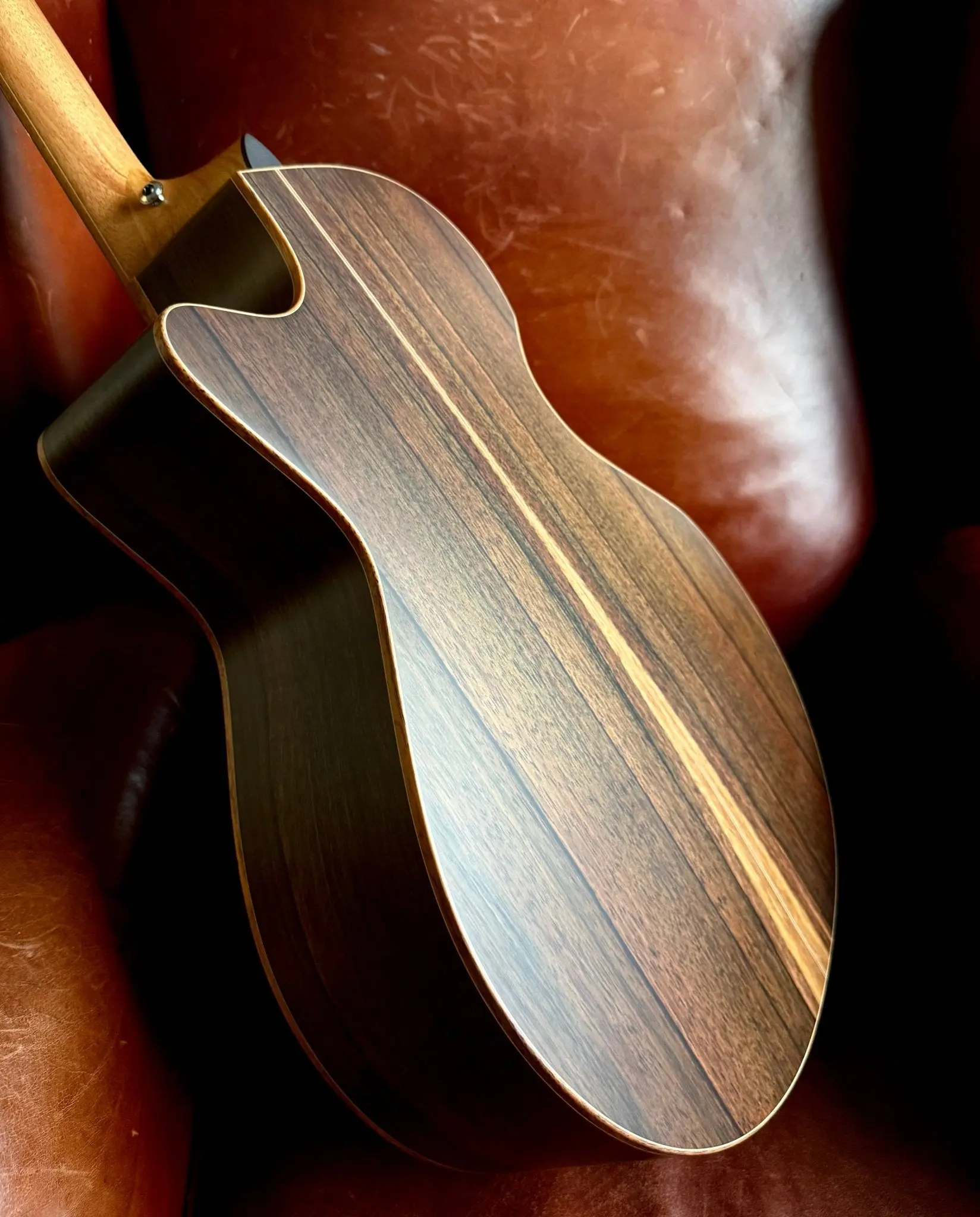 Furch Red Pure Deluxe Limited Run Malaysian Blackwood With Alpine Spruce Top (2026 CNR Model) - Image 4