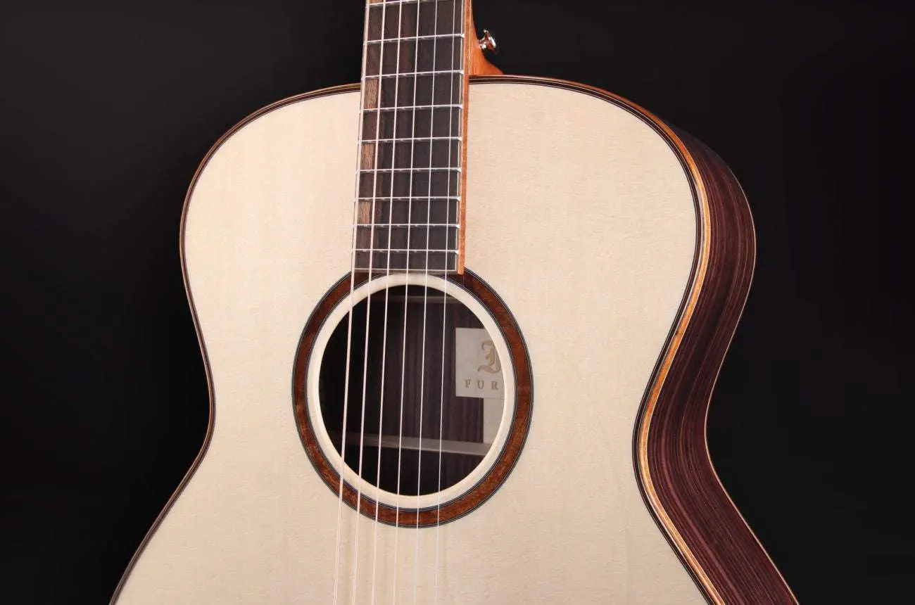 Furch Red Pure G-LR Grand Auditorium, Acoustic Guitar (2026 CNR Active Upgrade Model) - Image 11