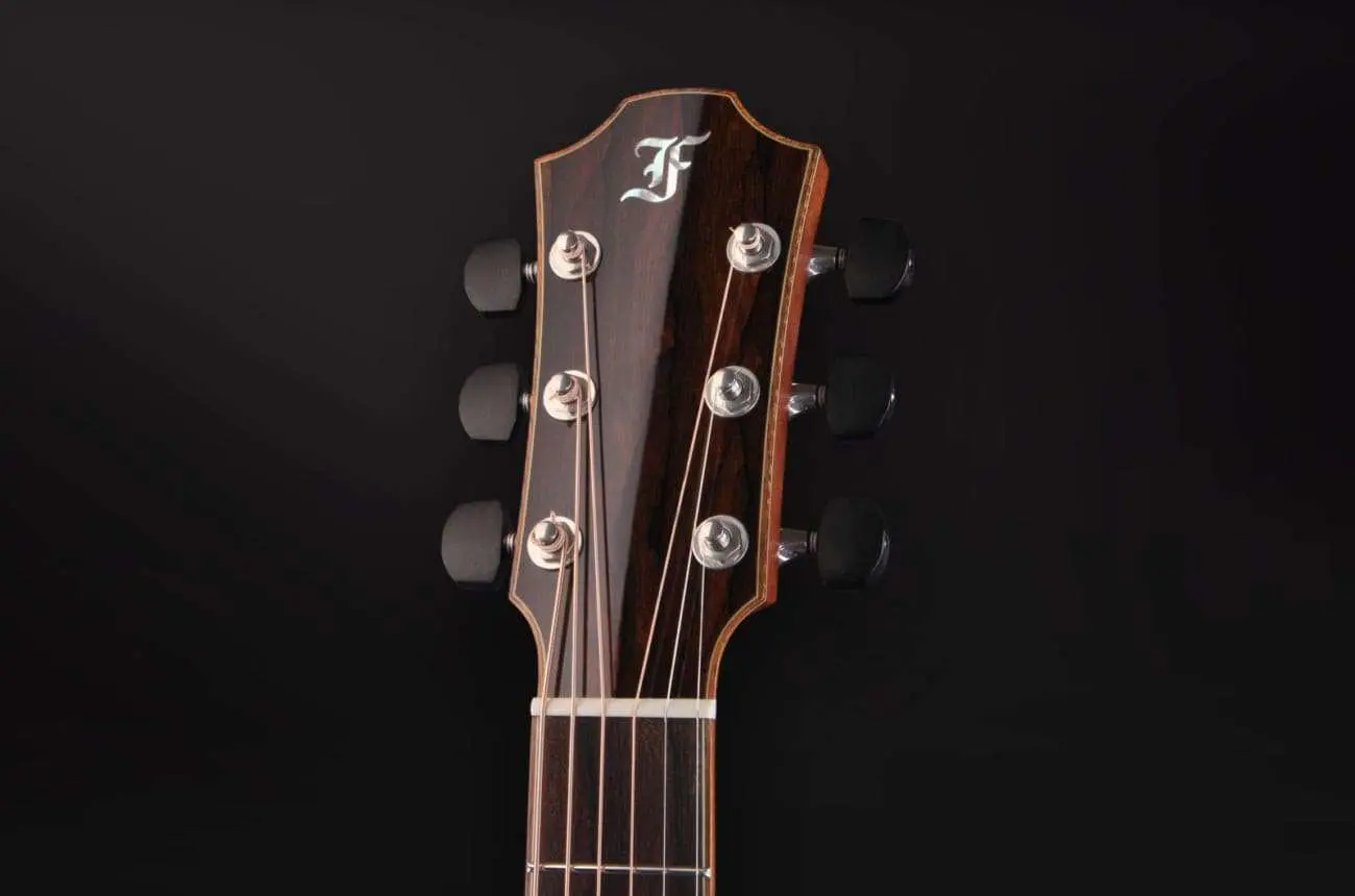 Furch Red Pure Gc-LR Grand Auditorium (cutaway) Acoustic Guitar (2026 CNR Active Upgrade Model) - Image 17