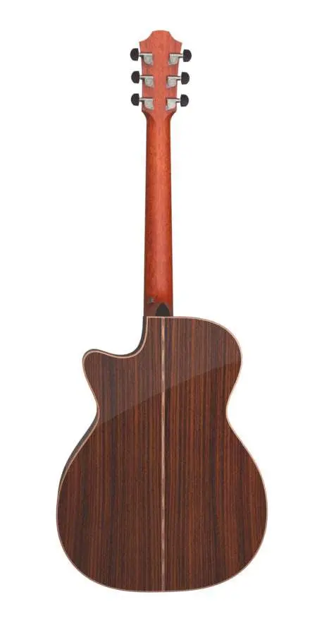 Furch Red Pure OMc-LR, Acoustic Guitar (2026 CNR Active Upgrade Model) - Image 2
