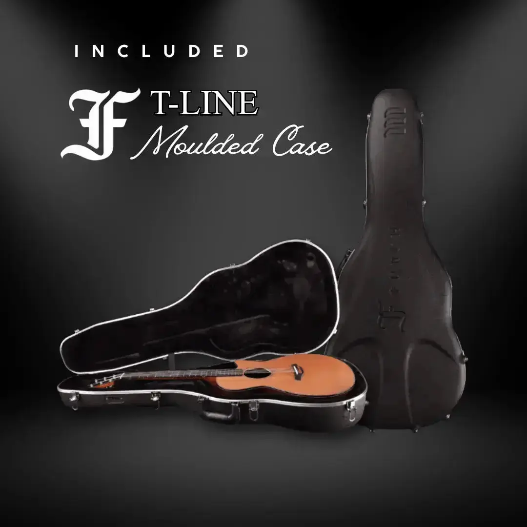 Furch Red Gc-SR SPA Master's Choice Grand Auditorium (cutaway) Acoustic Guitar - 2026 CNR Active Upgrade - Image 3