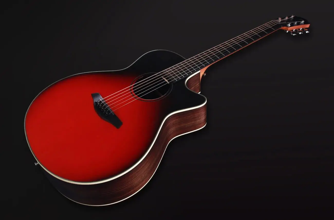 Furch Spectra Plus OMC ER Maranello Red - Image 2