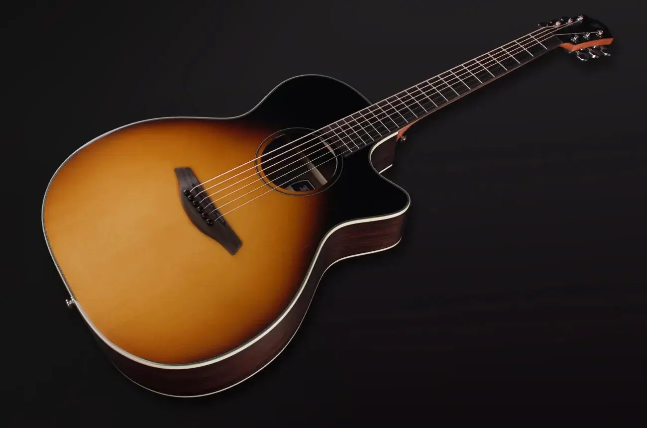 Furch Spectra Plus OMC ER Sienna Amber - Image 2