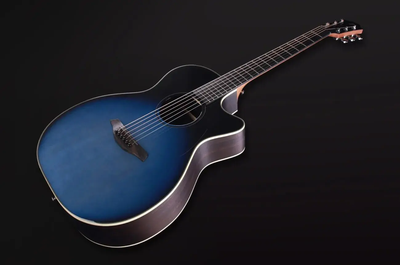 Furch Spectra Plus OMC ER Capri Blue - Image 2
