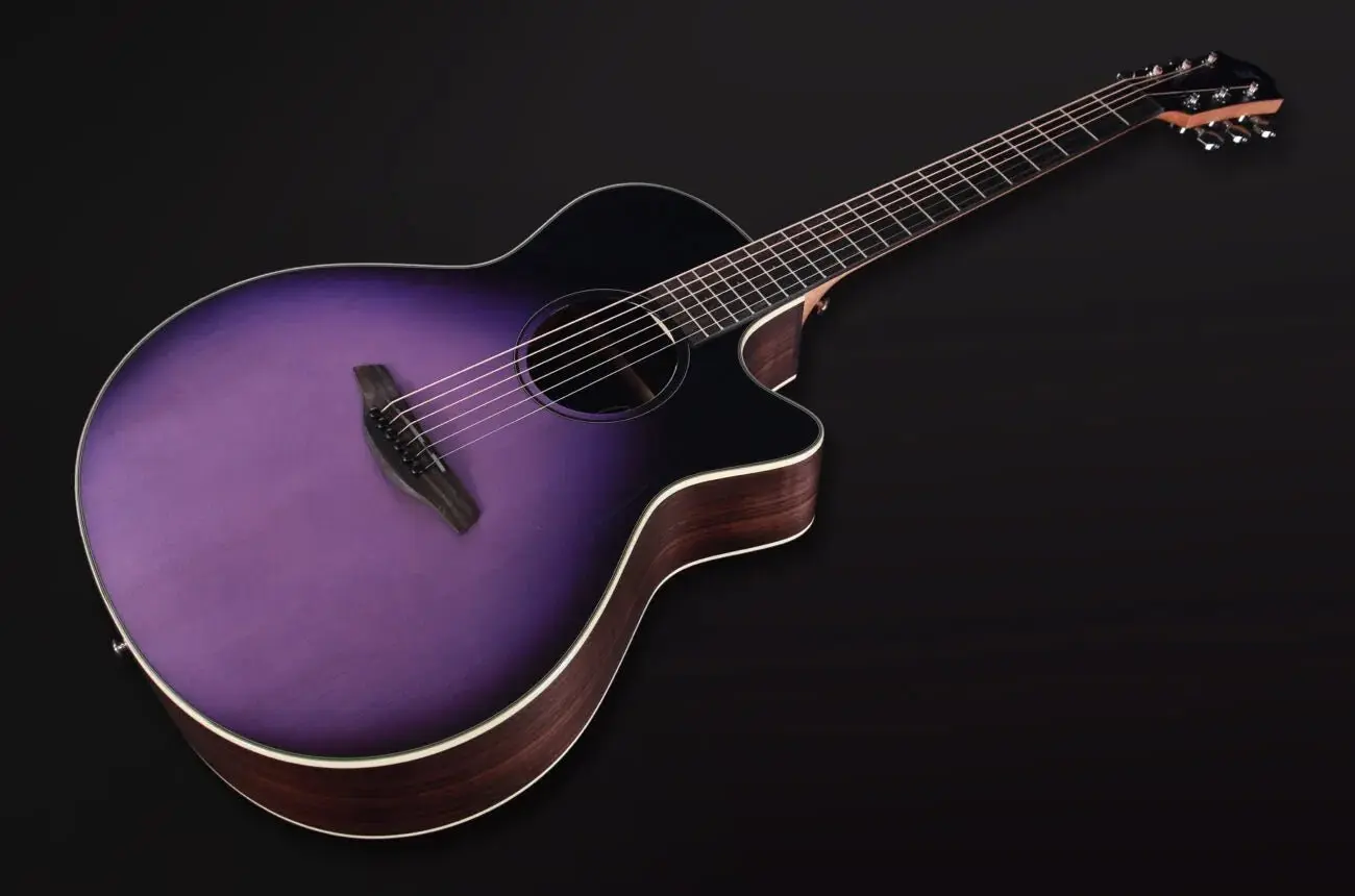 Furch Spectra Plus OMC ER Prevence Violet - Image 2