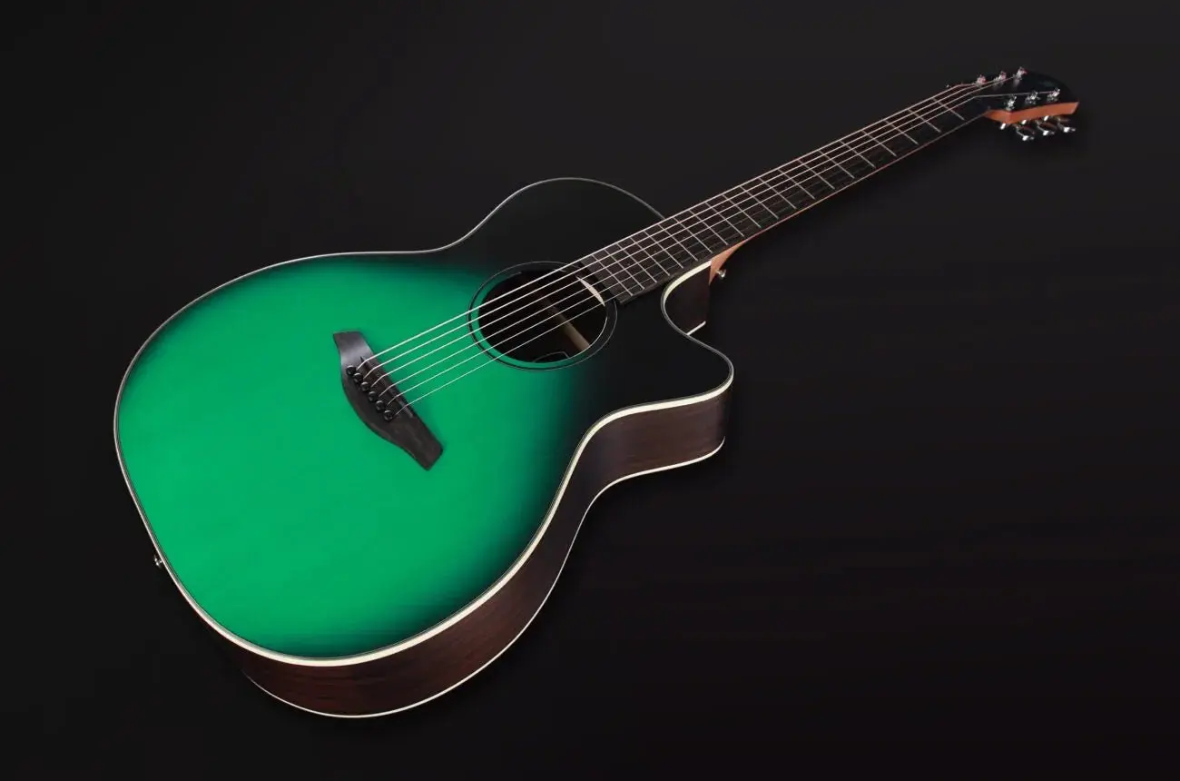 Furch Spectra Plus OMC ER Bled Emerald - Image 2