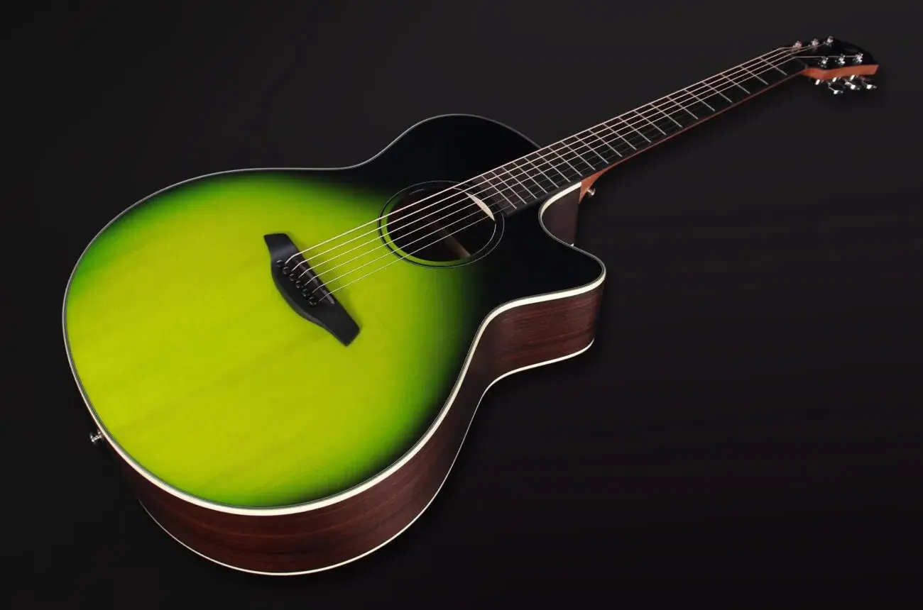Furch Spectra Plus OMC ER connemara Green - Image 2