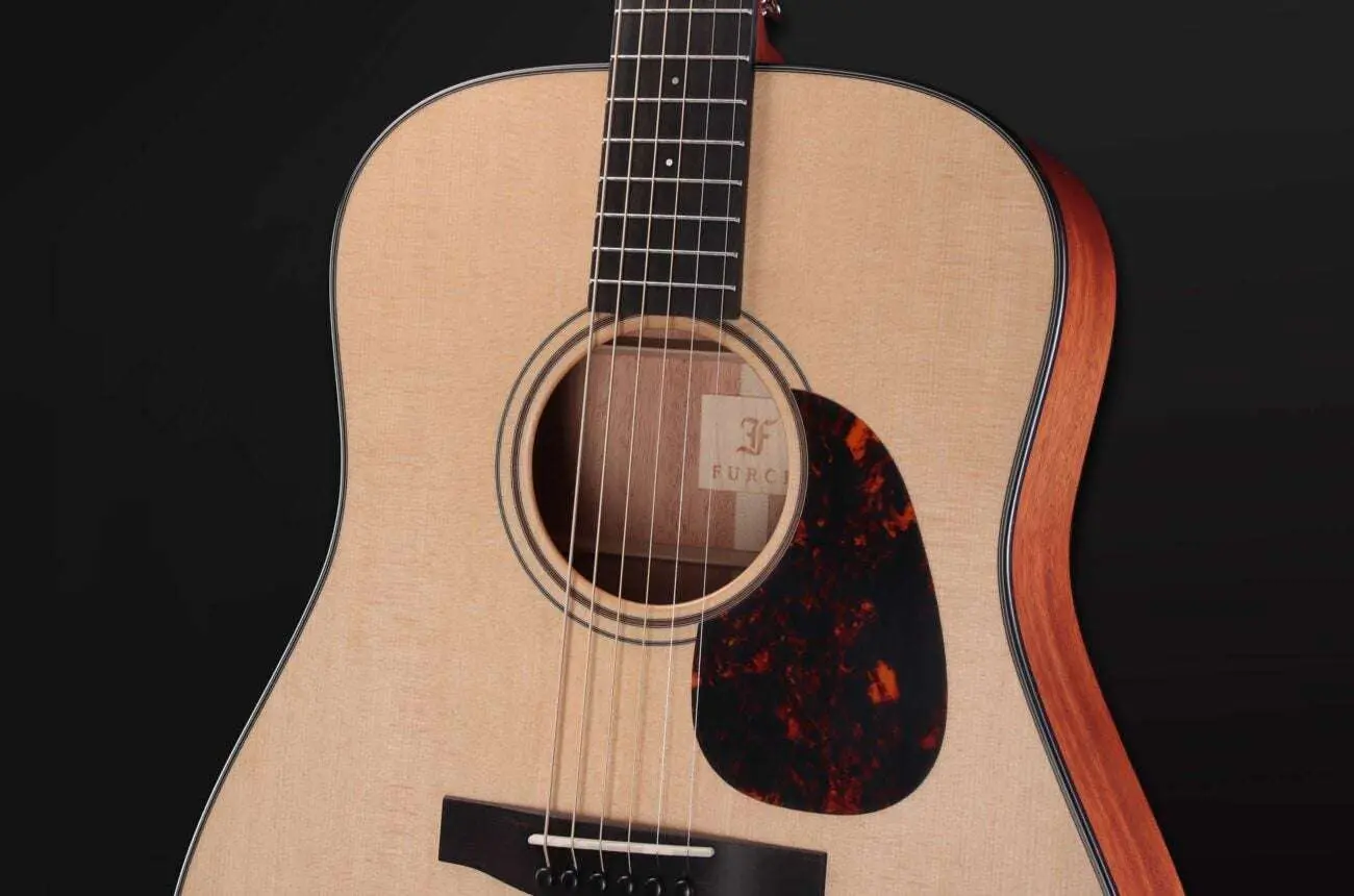 Furch Vintage 1 D-SM, Acoustic Guitar (2026 CNR Active Upgrade Model) - Image 8