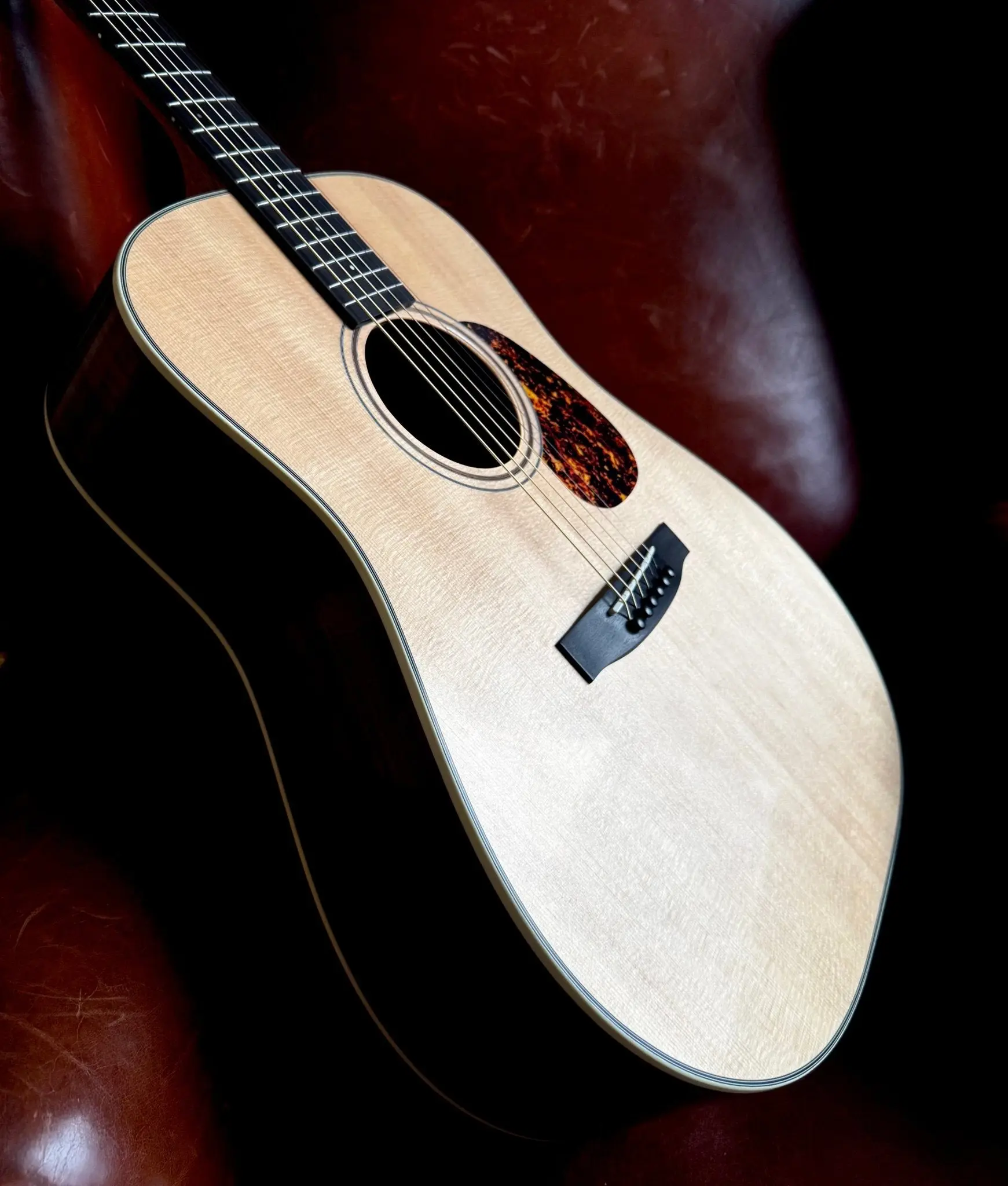Furch Vintage 1 D-SR Dreadnought Acoustic Guitar (2026 CNR Active Upgrade Model) - Image 10