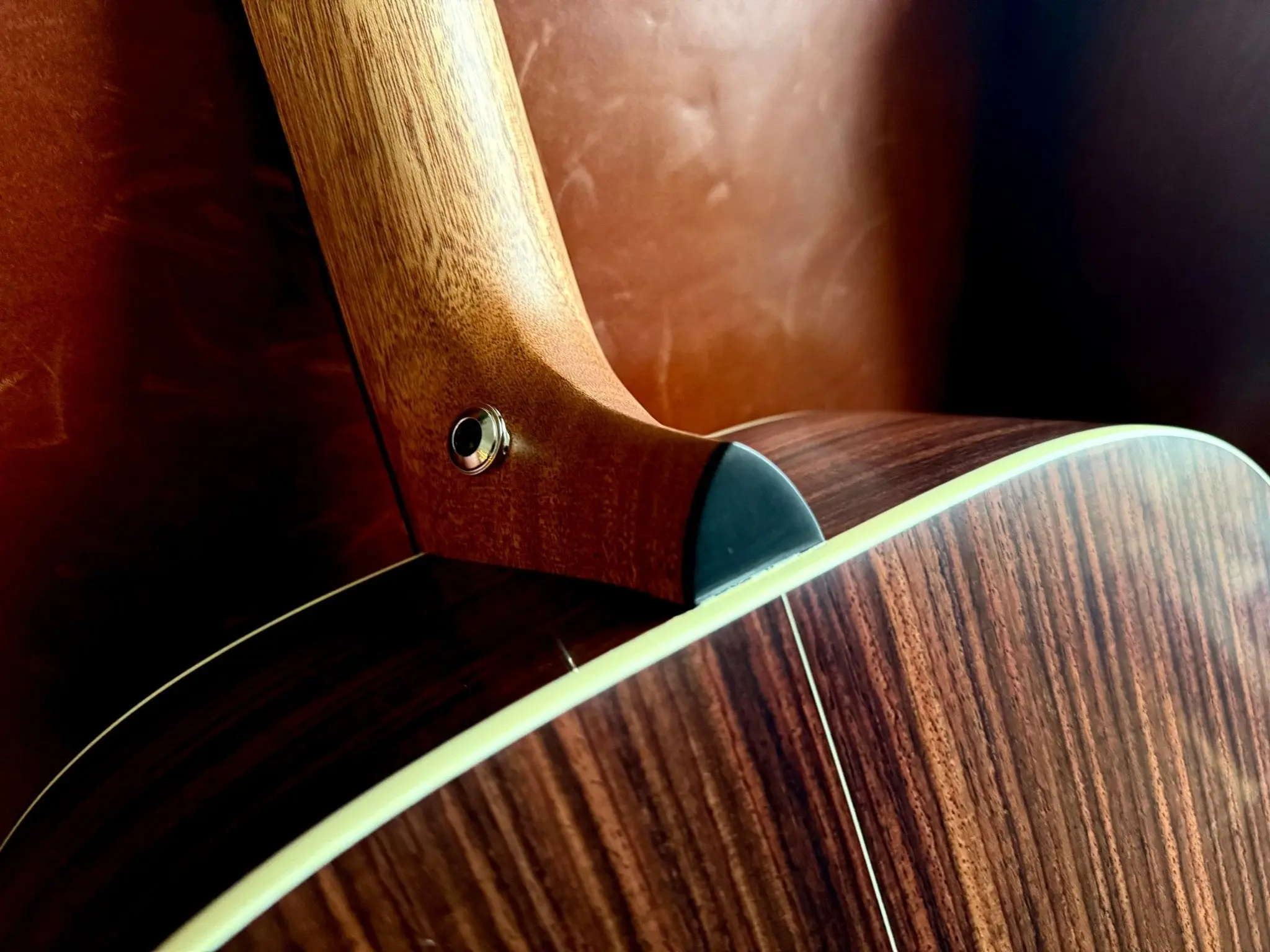 Furch Vintage 1 D-SR Dreadnought Acoustic Guitar (2026 CNR Active Upgrade Model) - Image 13