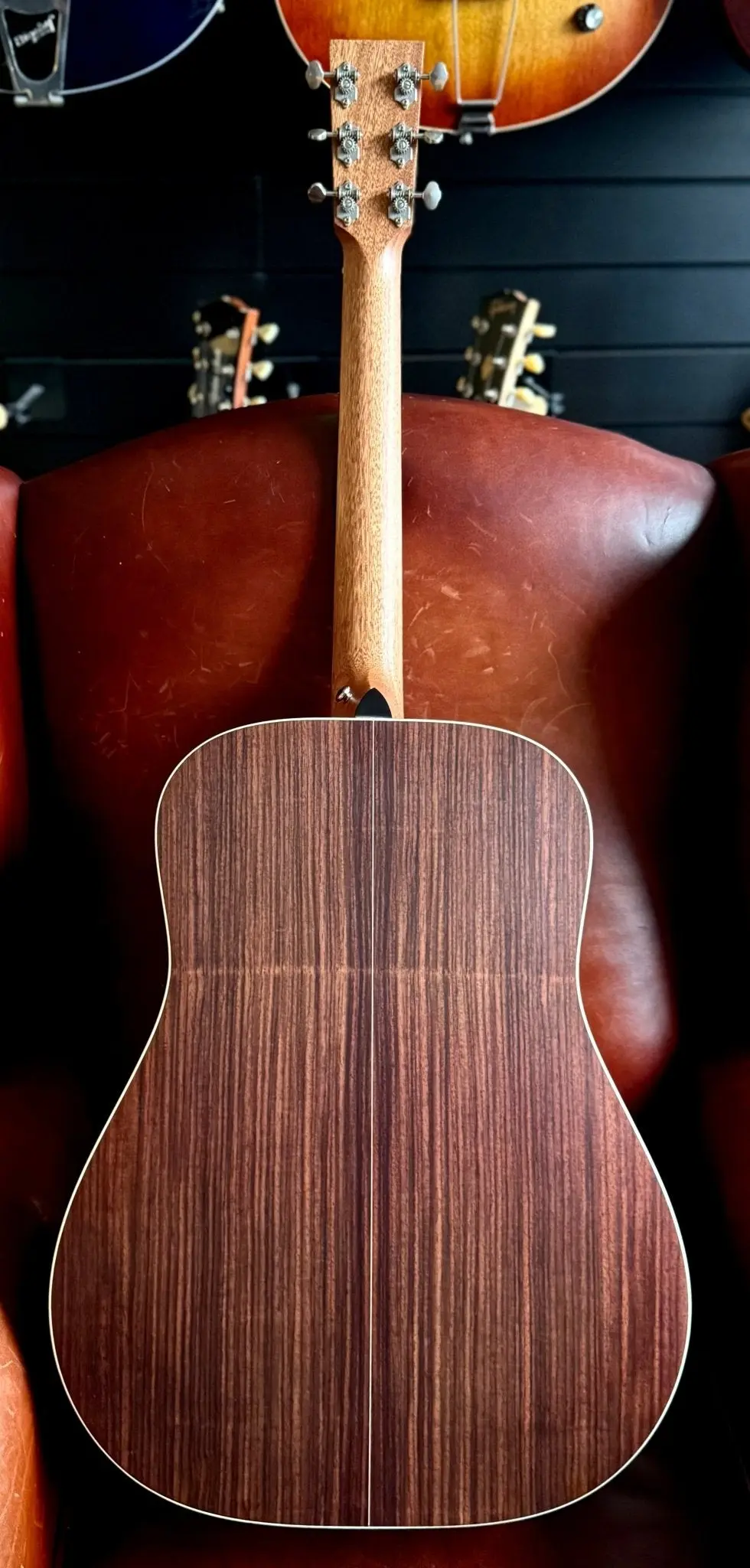 Furch Vintage 1 D-SR Dreadnought Acoustic Guitar (2026 CNR Active Upgrade Model) - Image 14