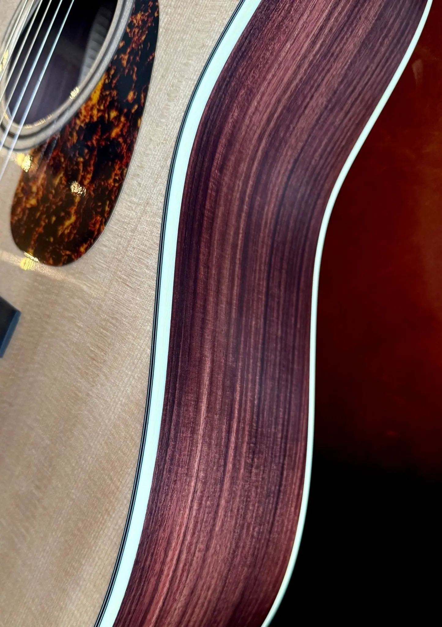 Furch Vintage 1 D-SR Dreadnought Acoustic Guitar (2026 CNR Active Upgrade Model) - Image 16