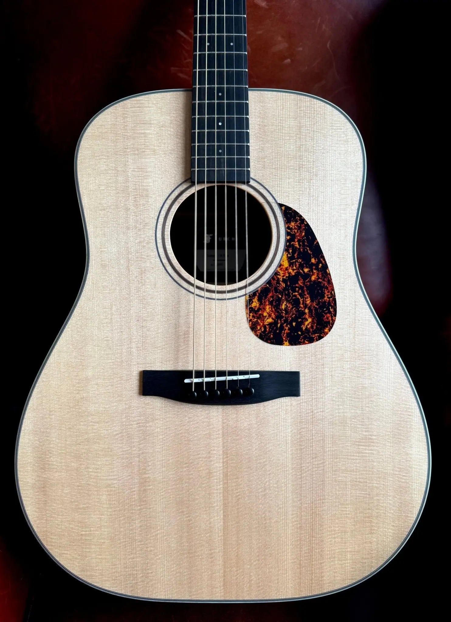 Furch Vintage 1 D-SR Dreadnought Acoustic Guitar (2026 CNR Active Upgrade Model) - Image 17