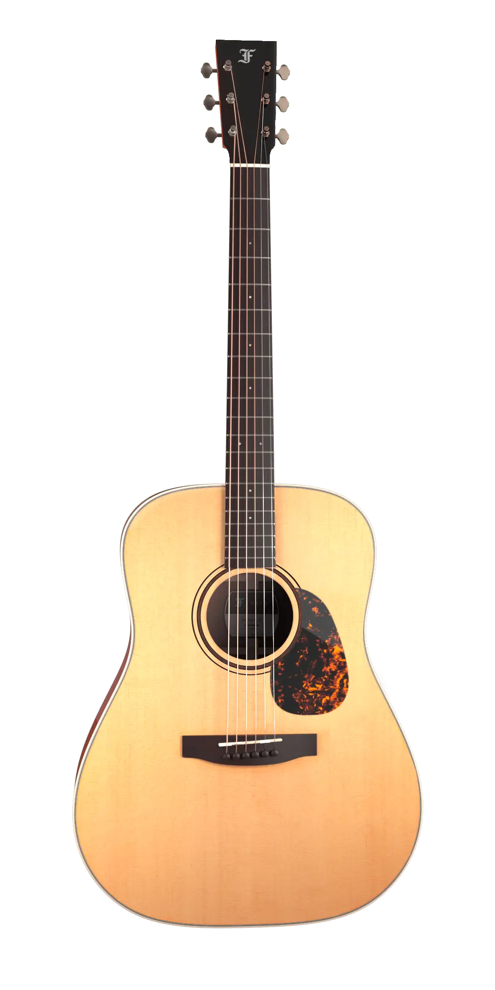 Furch Vintage 1 D-SR Dreadnought Acoustic Guitar (2026 CNR Active Upgrade Model) - Image 23