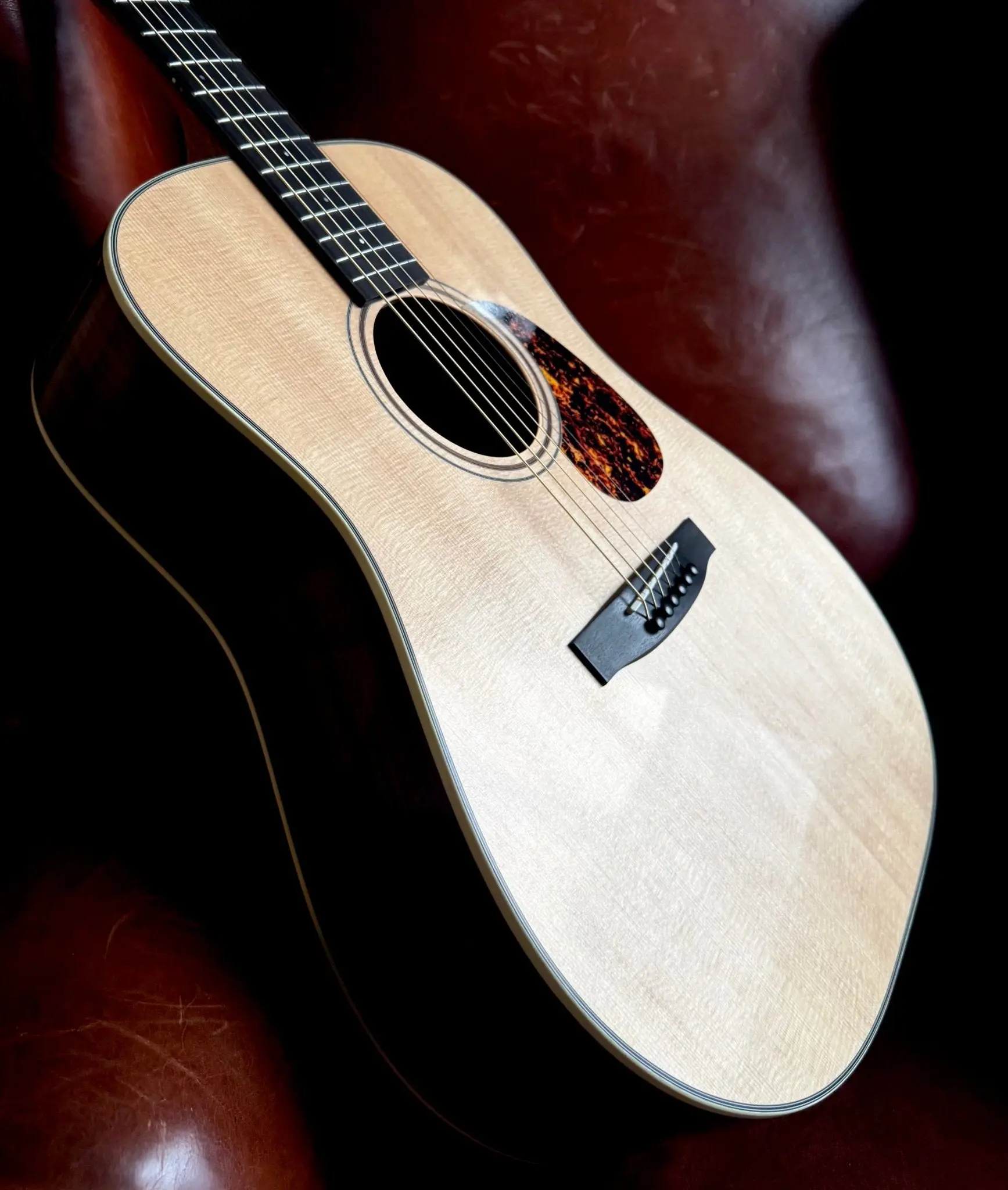 Furch Vintage 1 D-SR Dreadnought Acoustic Guitar (2026 CNR Active Upgrade Model) - Image 3
