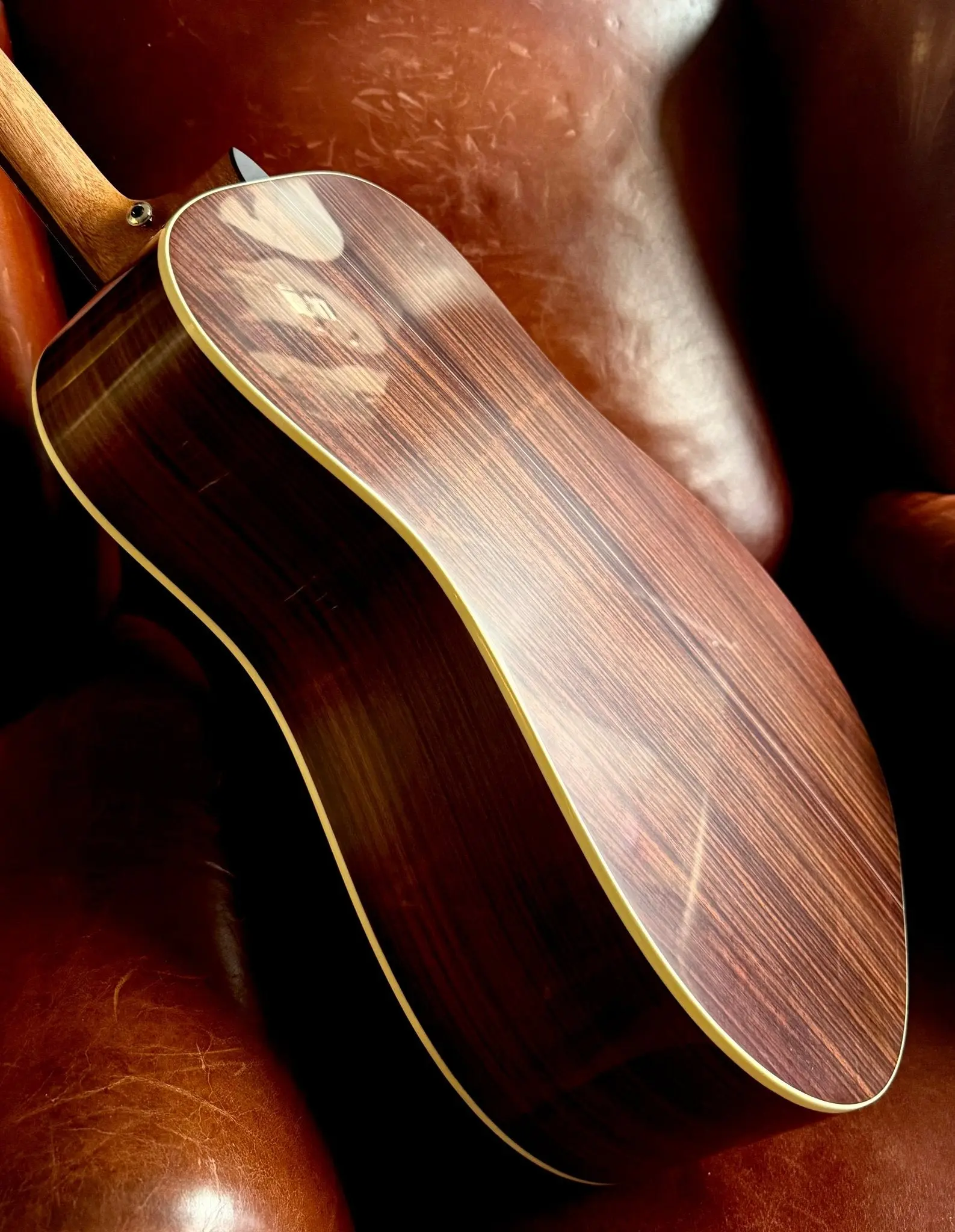 Furch Vintage 1 D-SR Dreadnought Acoustic Guitar (2026 CNR Active Upgrade Model) - Image 4