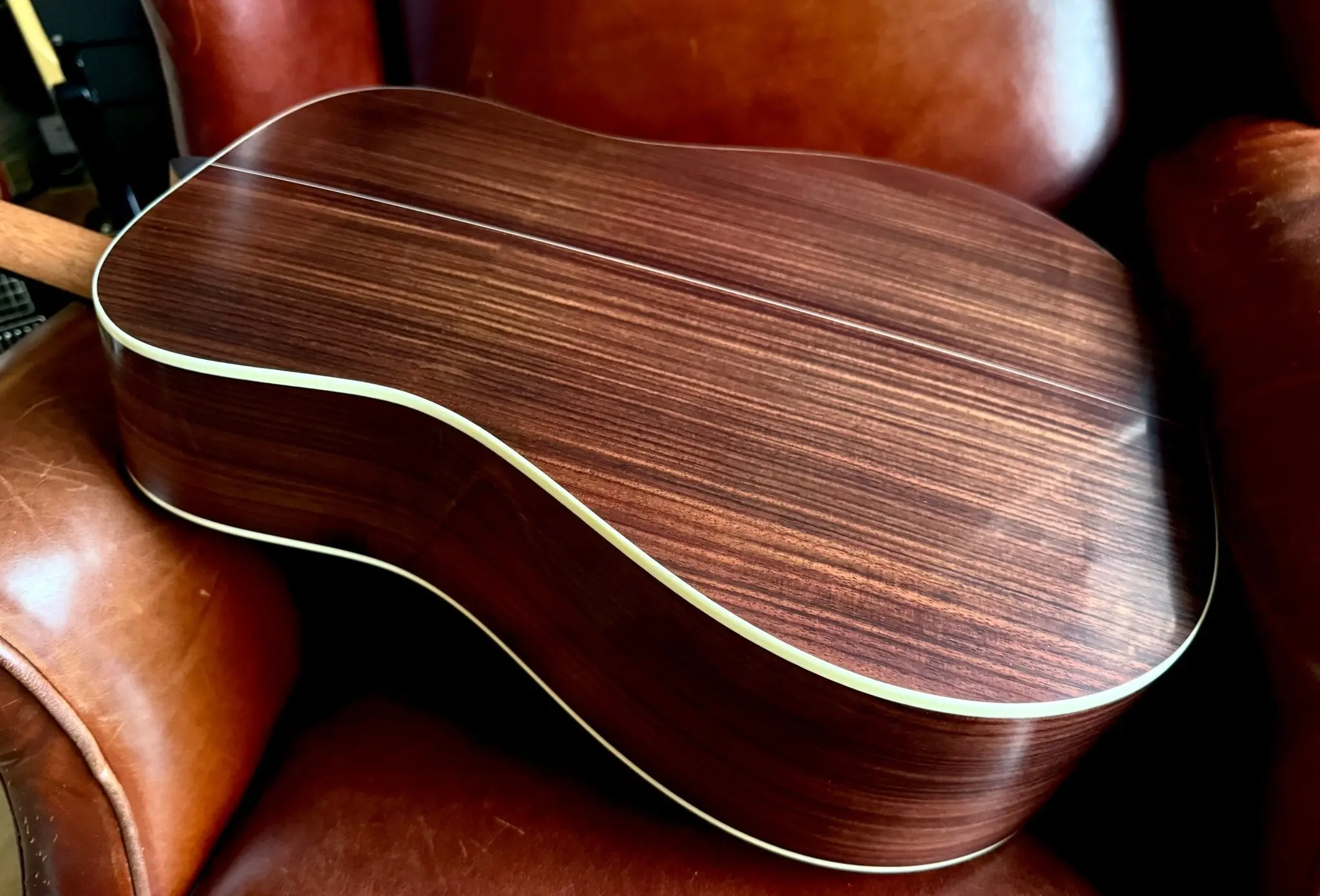 Furch Vintage 1 D-SR Dreadnought Acoustic Guitar (2026 CNR Active Upgrade Model) - Image 5