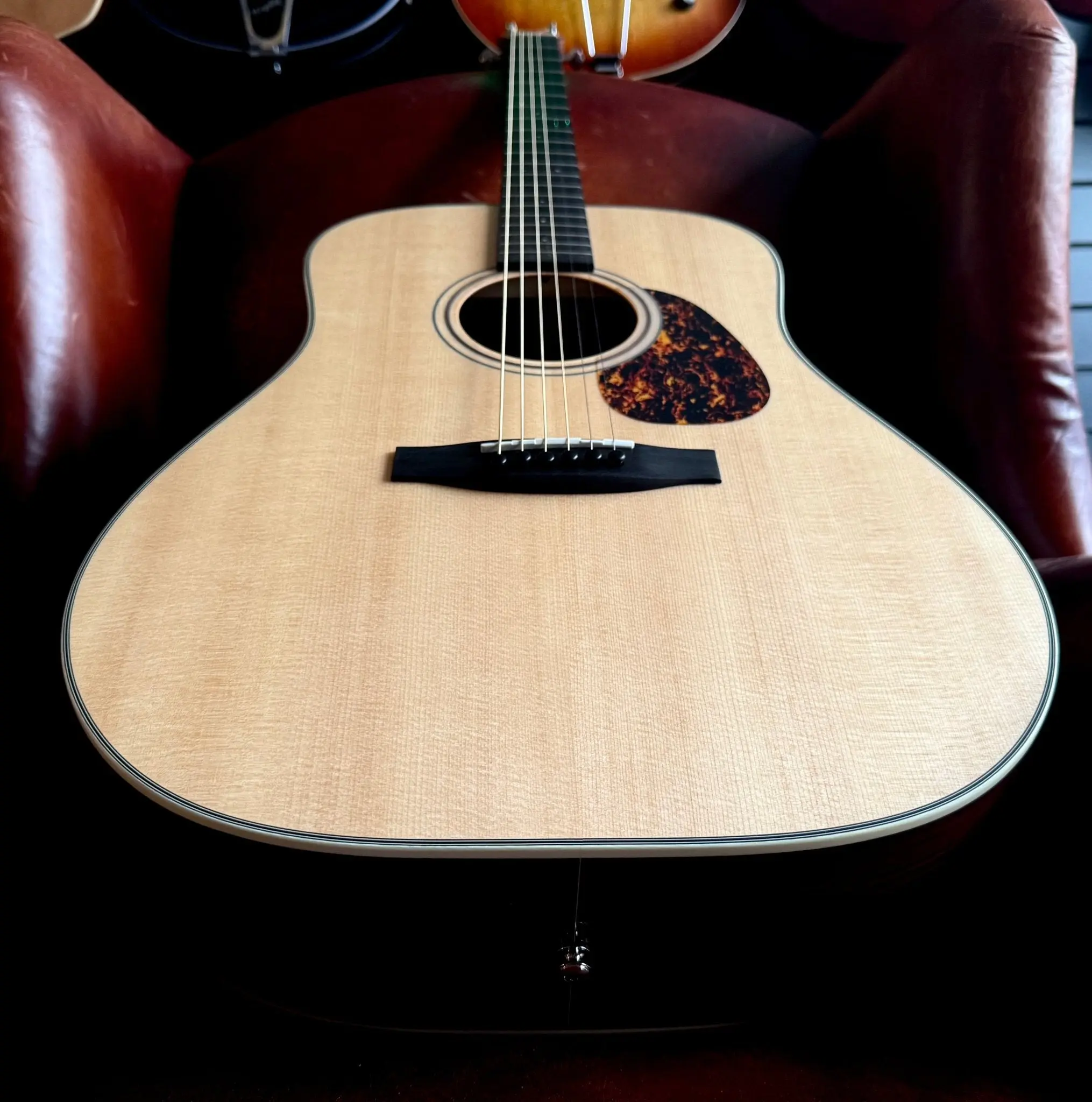 Furch Vintage 1 D-SR Dreadnought Acoustic Guitar (2026 CNR Active Upgrade Model) - Image 6