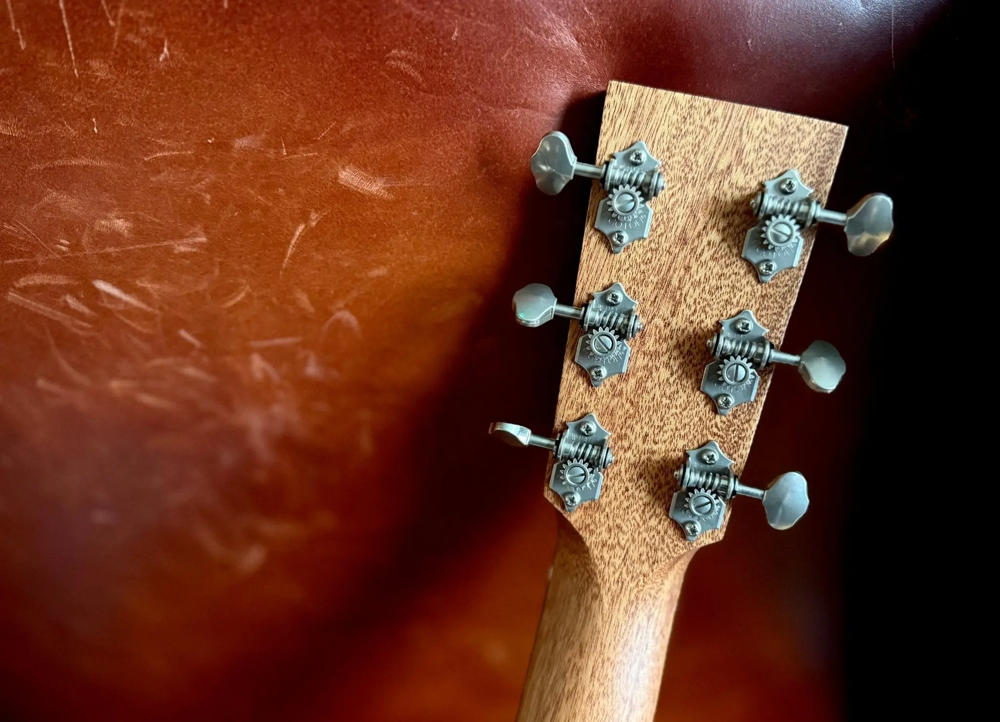 Furch Vintage 1 D-SR Dreadnought Acoustic Guitar (2026 CNR Active Upgrade Model) - Image 8