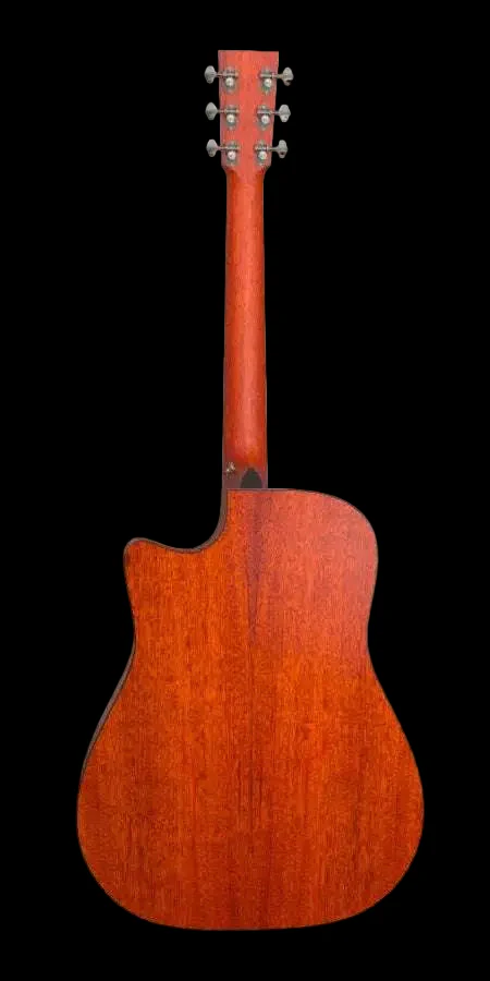 Furch Vintage 1 Dc SM, Acoustic Guitar (2026 CNR Active Upgrade Model) - Image 2