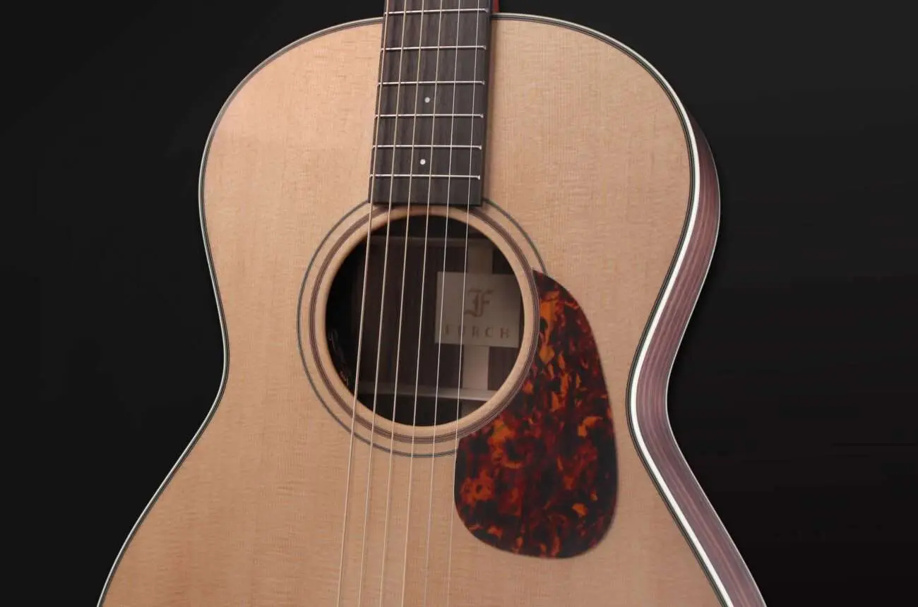 Furch Vintage 1 Dc-SR Dreadnought (cutaway) Acoustic Guitar (2026 CNR Active Upgrade Model) - Image 10