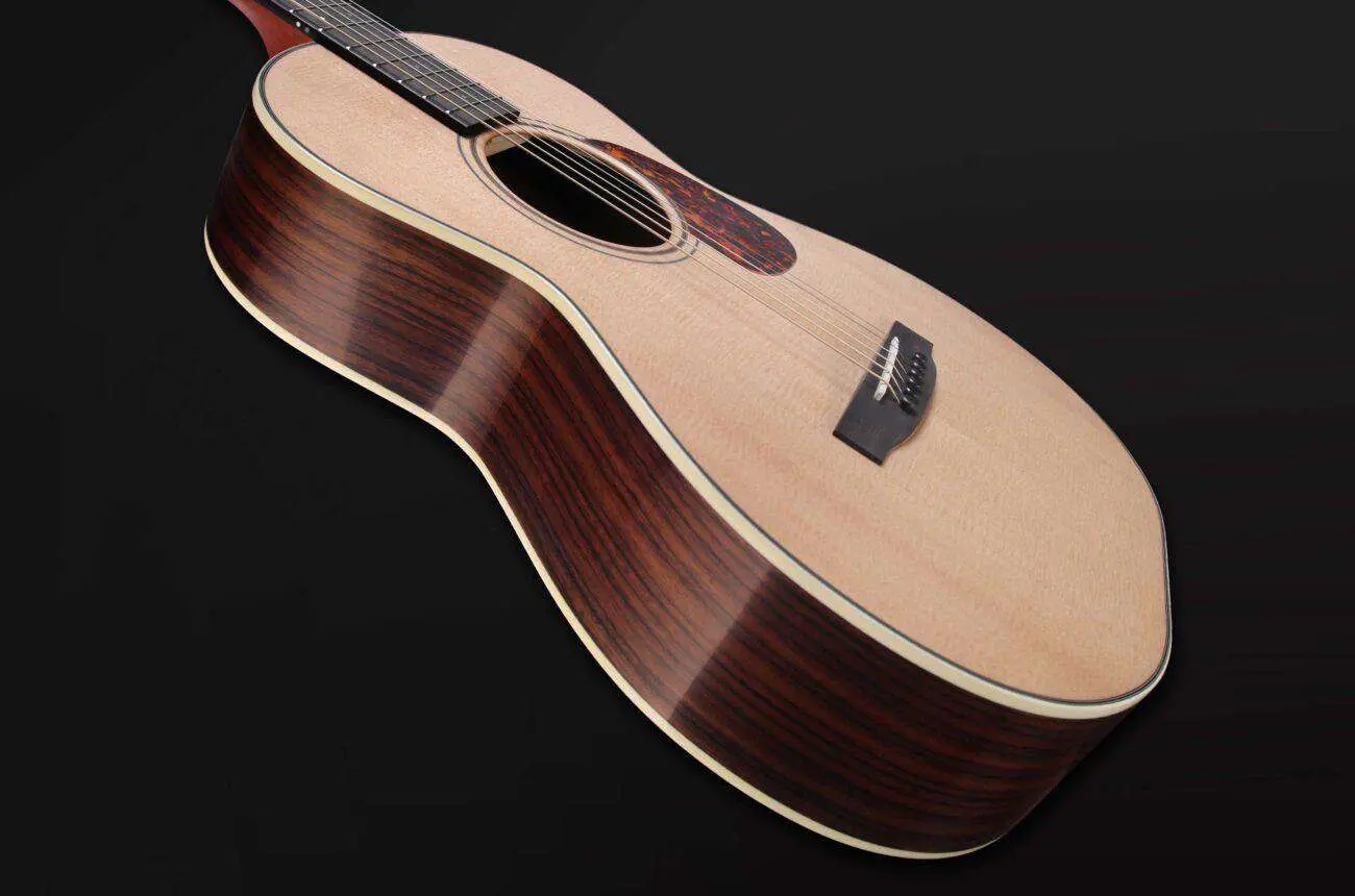 Furch Vintage 1 Dc-SR Dreadnought (cutaway) Acoustic Guitar (2026 CNR Active Upgrade Model) - Image 11